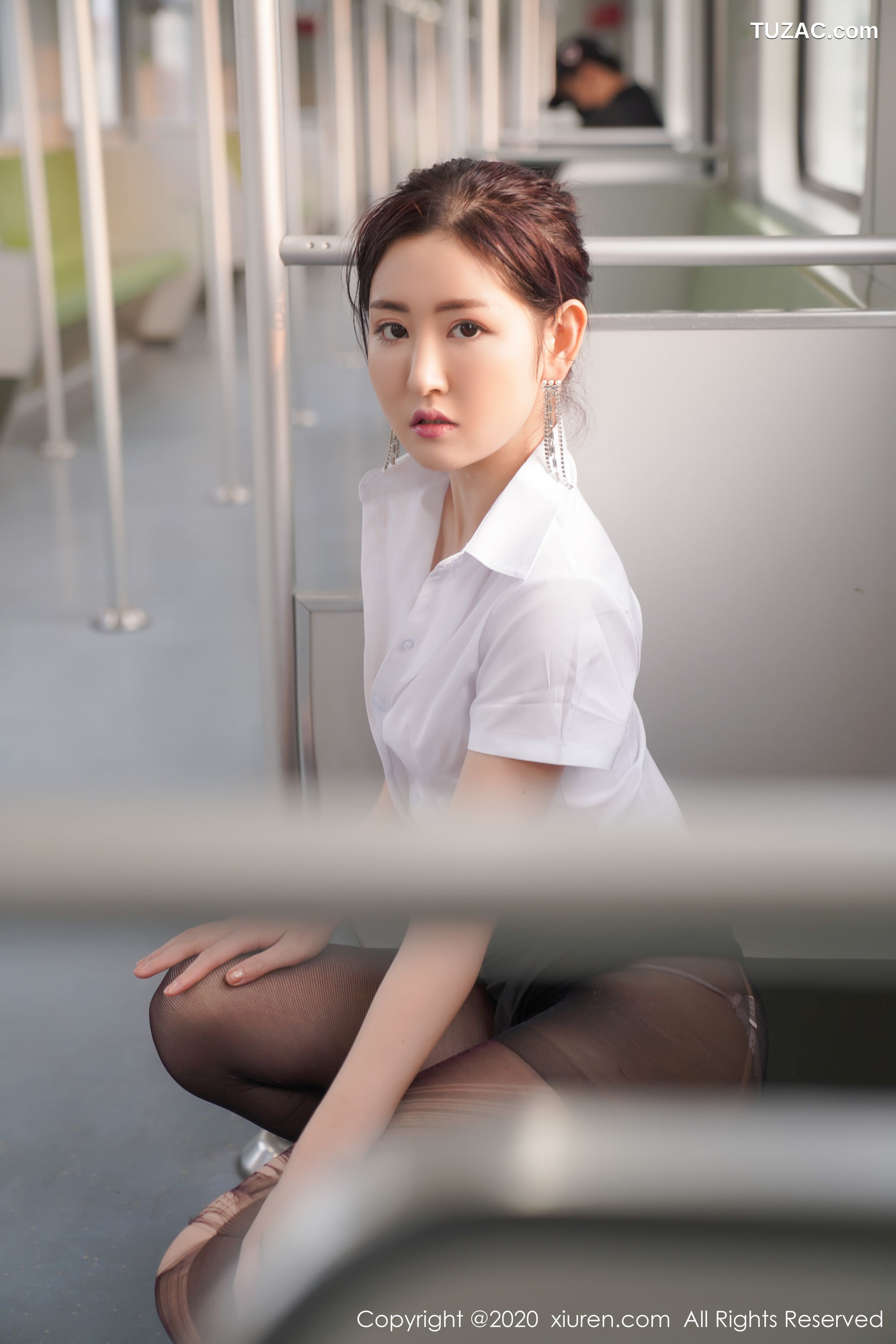 XiuRen秀人网-2202-沈梦瑶-《秘书制服视觉魅惑》-2020.04.29