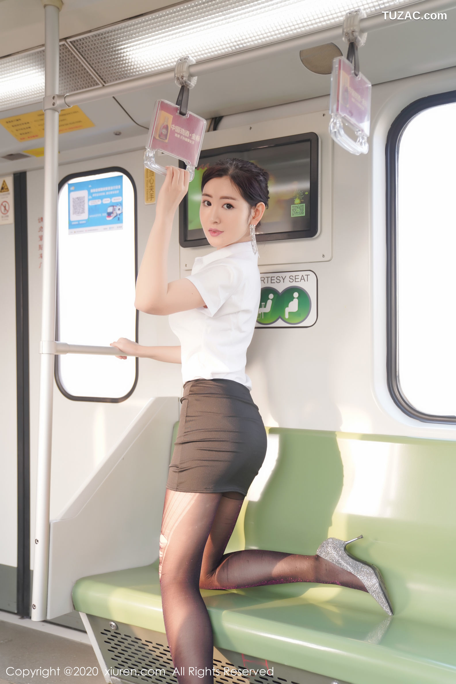 XiuRen秀人网-2202-沈梦瑶-《秘书制服视觉魅惑》-2020.04.29