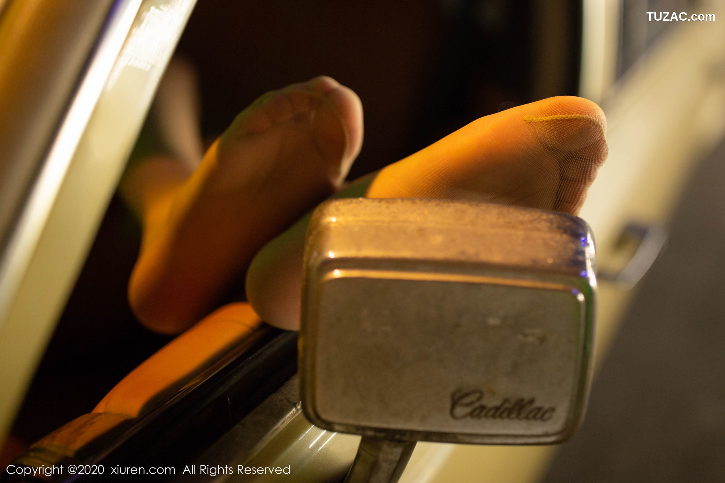 XiuRen秀人网-2222-陆萱萱-《出租车司机》-2020.05.06