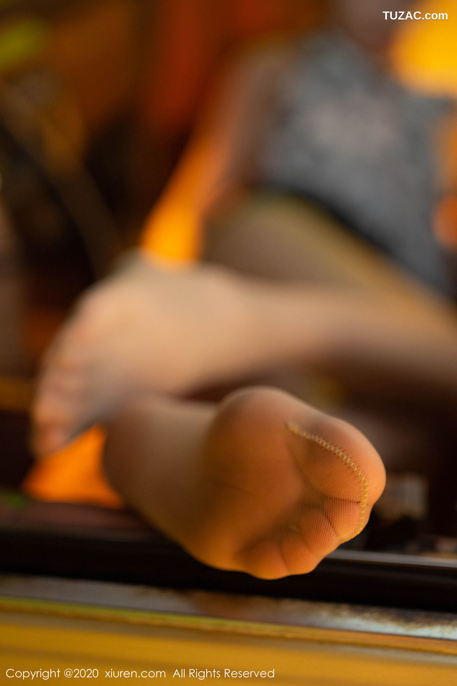 XiuRen秀人网-2222-陆萱萱-《出租车司机》-2020.05.06