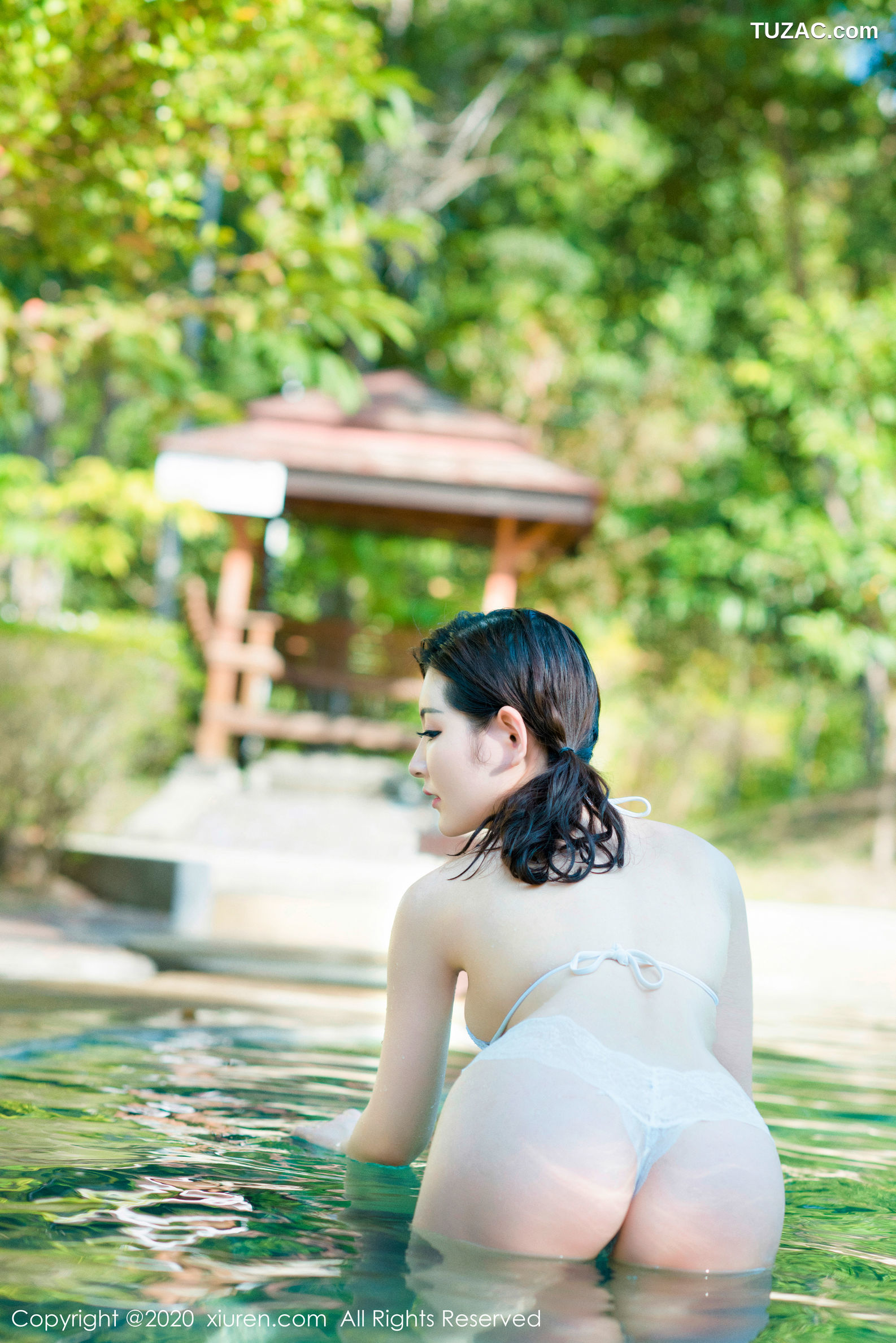 XiuRen秀人网-2265-沈梦瑶-《女友力爆棚的一面》-2020.05.20