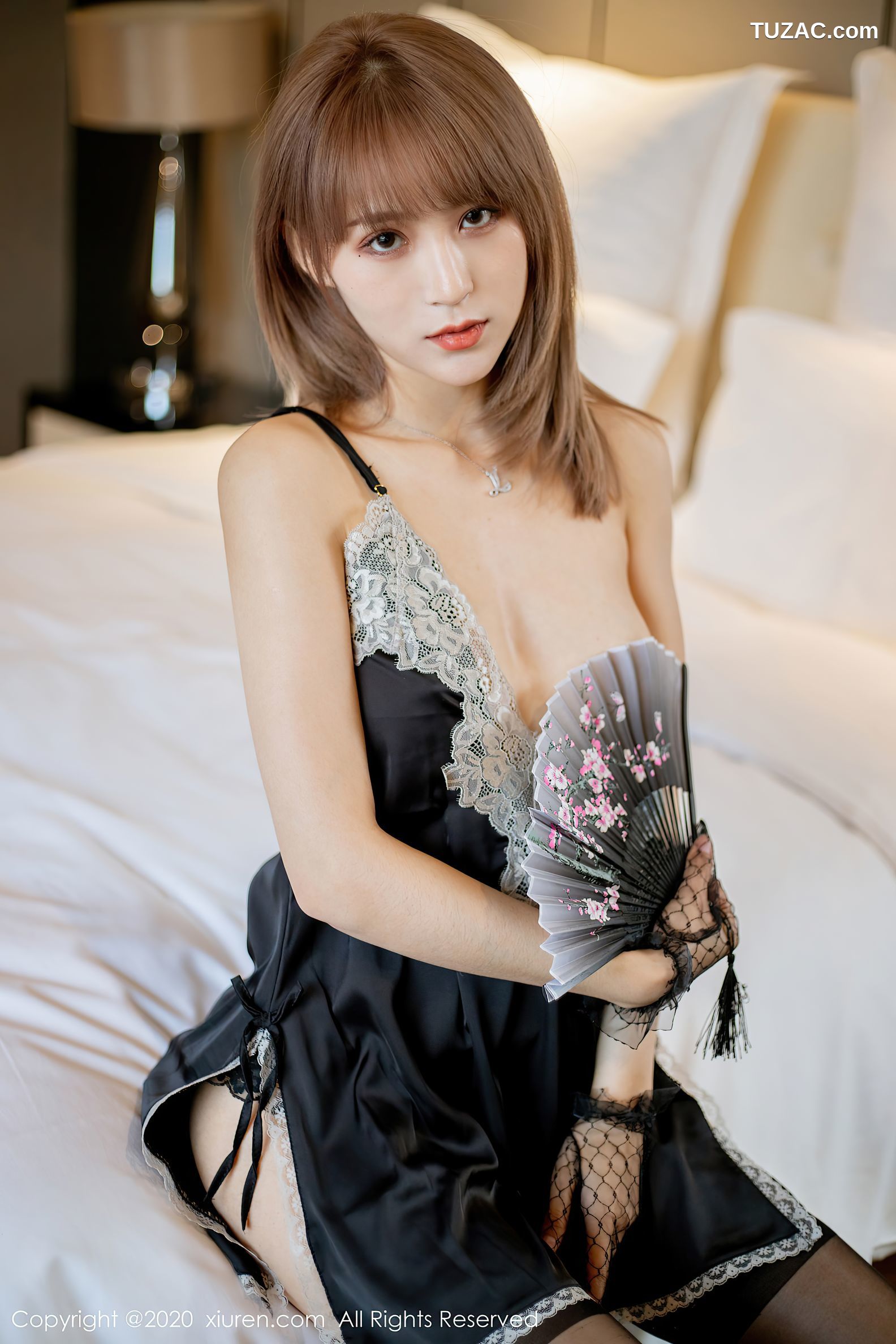 XiuRen秀人网-2360-周慕汐Fairy-《周慕汐Fairy》-2020.07.23