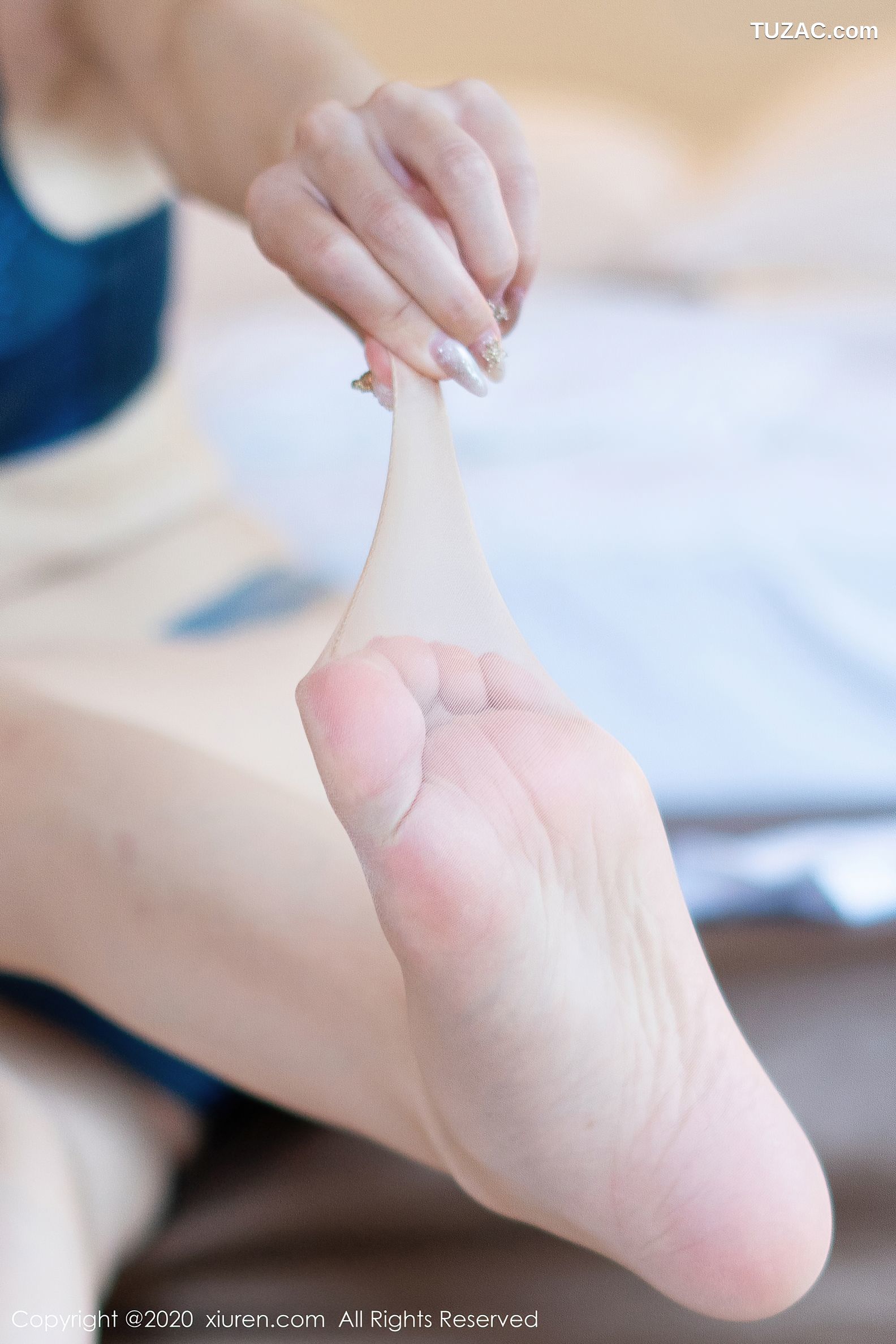 XiuRen秀人网-2367-周于希-《空乘制服主题系列》-2020.07.24