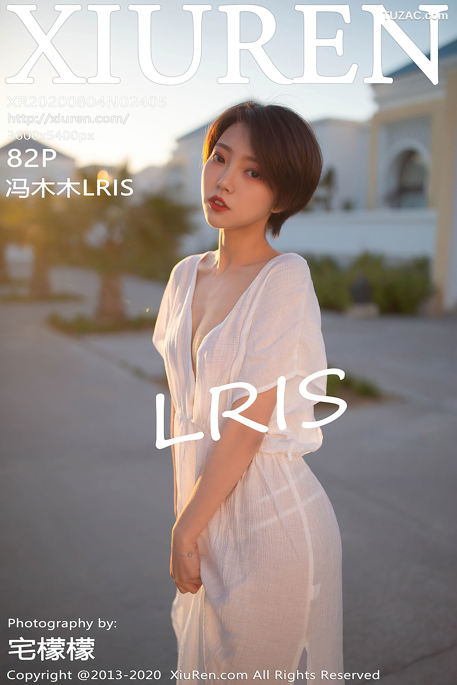 XiuRen秀人网-2405-模特-《模特》-2020.08.04