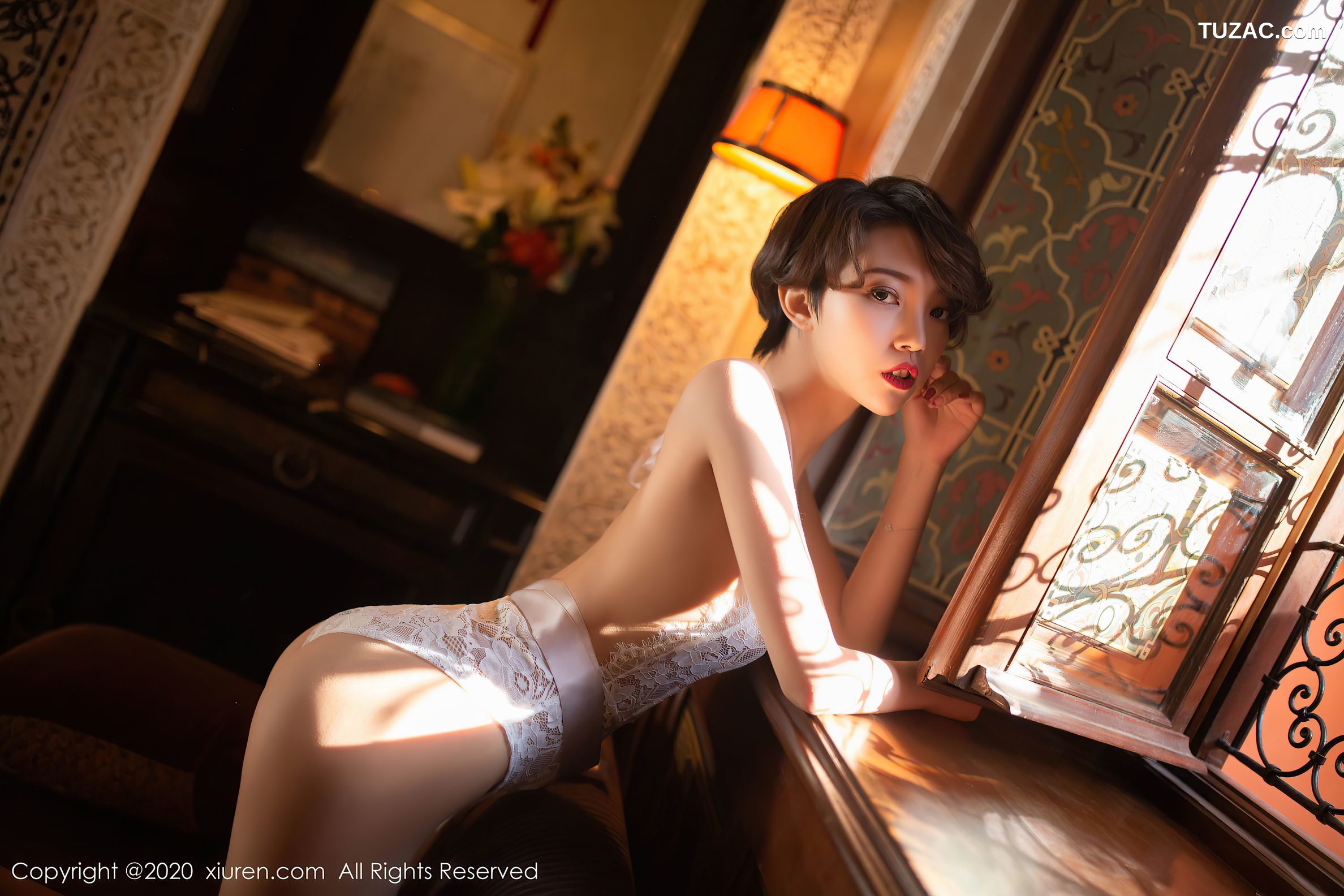 XiuRen秀人网-2405-模特-《模特》-2020.08.04