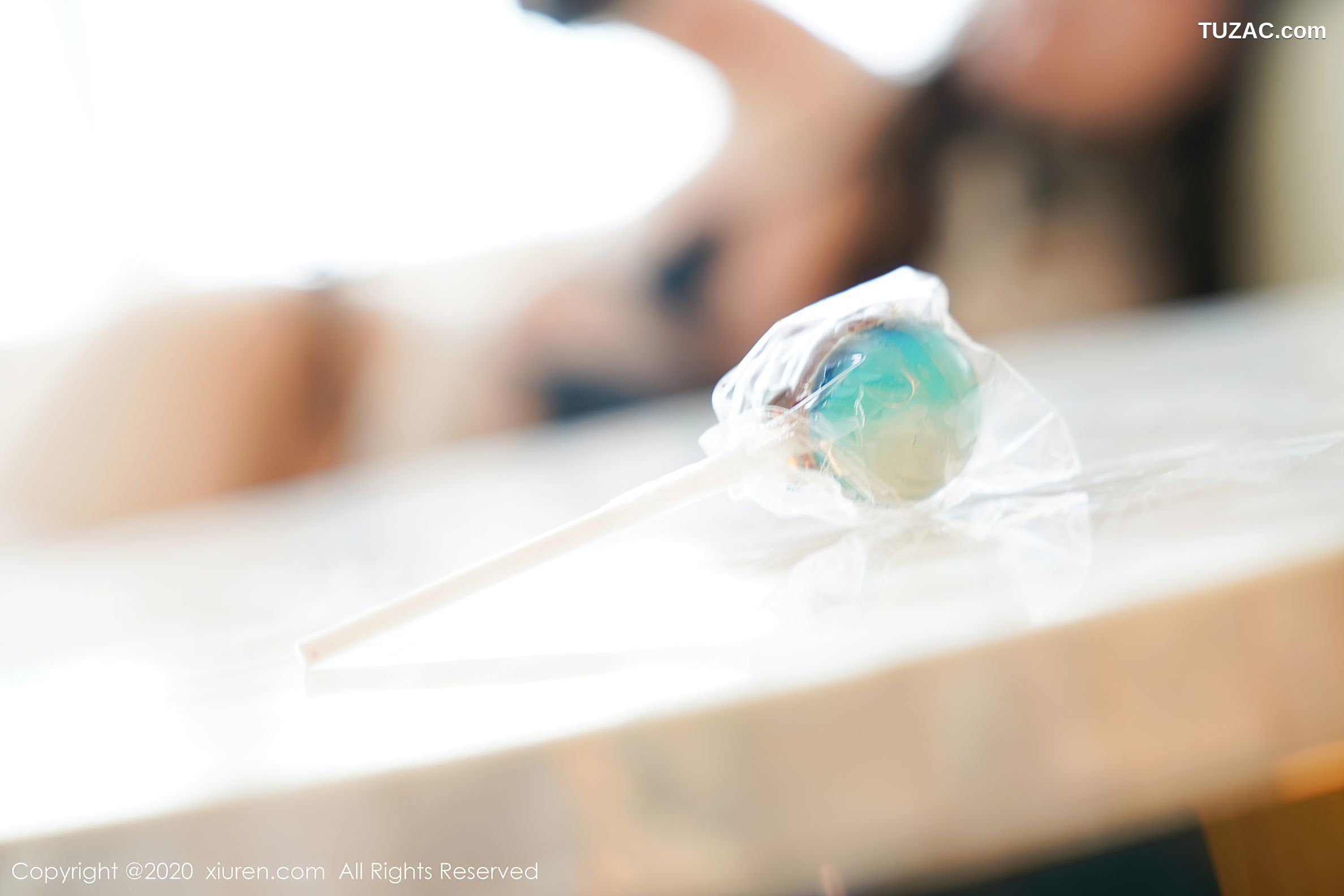 XiuRen秀人网-2449-糯美子-《娇柔可人女仆系列》-2020.08.17