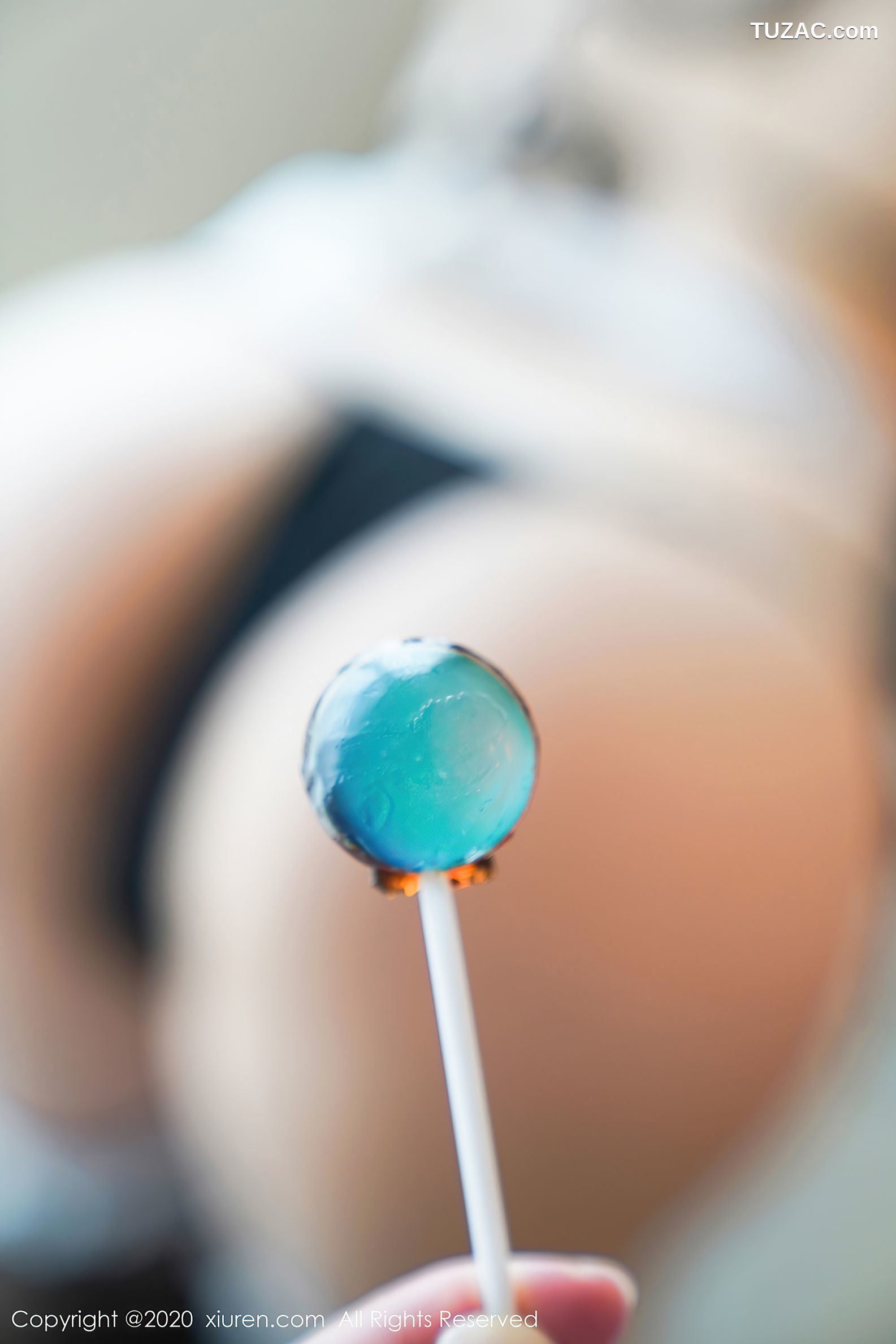 XiuRen秀人网-2449-糯美子-《娇柔可人女仆系列》-2020.08.17