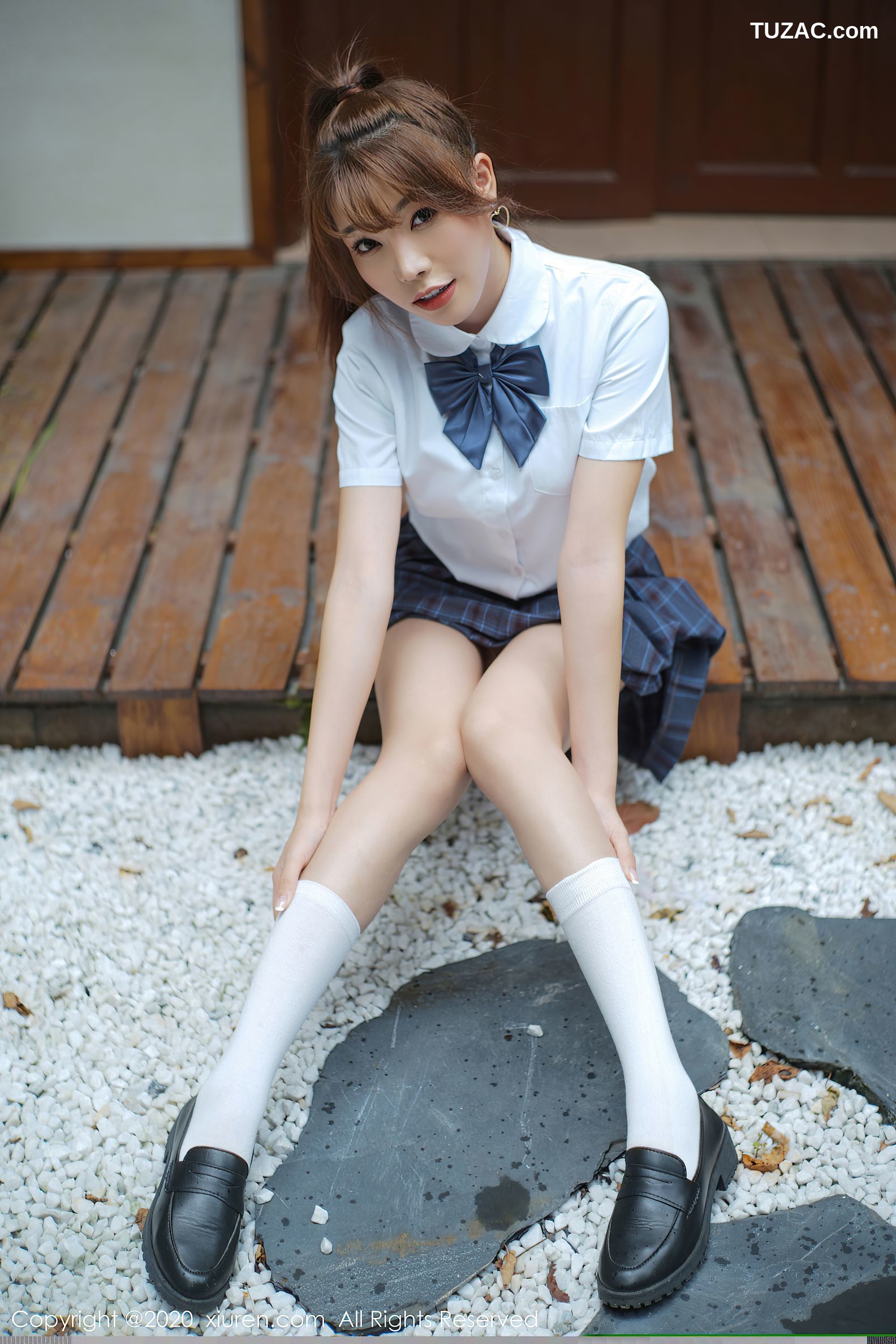 XiuRen秀人网-2502-芝芝-《芝芝BOoty》-2020.08.28