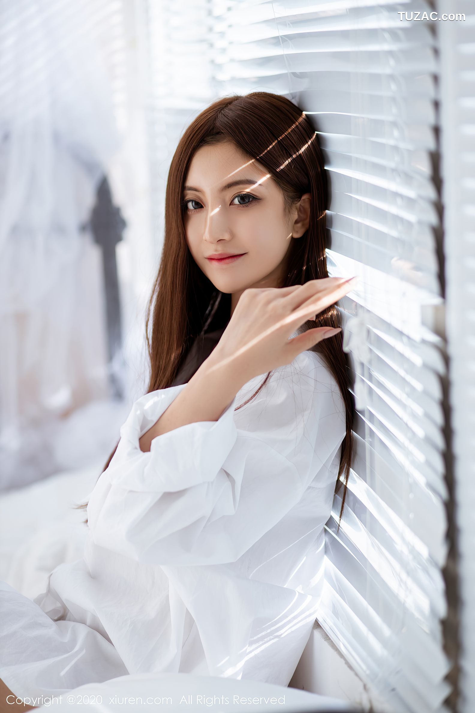 XiuRen秀人网-2545-林文文Yooki-《秘书主题写真》-2020.09.09