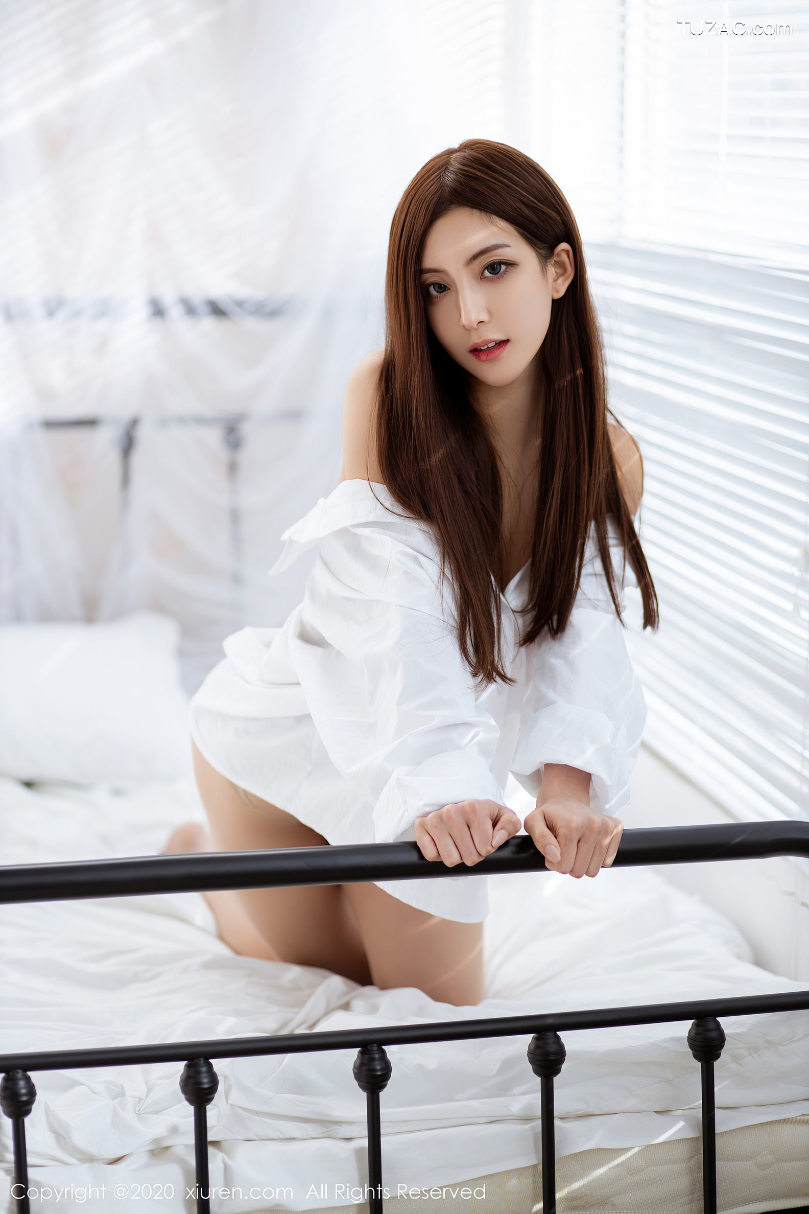 XiuRen秀人网-2545-林文文Yooki-《秘书主题写真》-2020.09.09