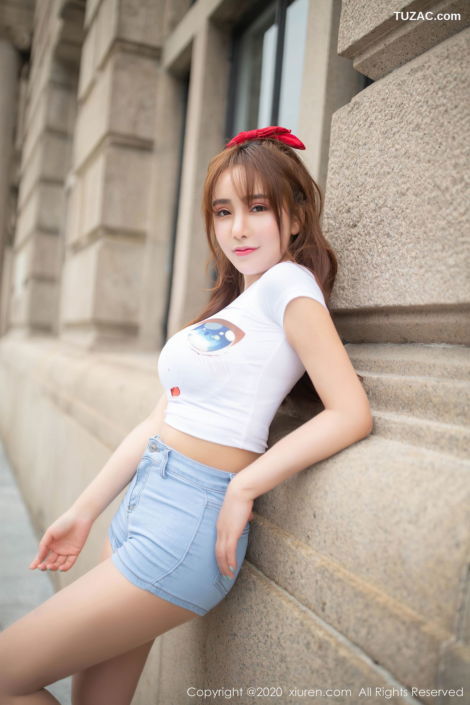 XiuRen秀人网-2547-陶喜乐-《牛仔裤主题系列》-2020.09.09
