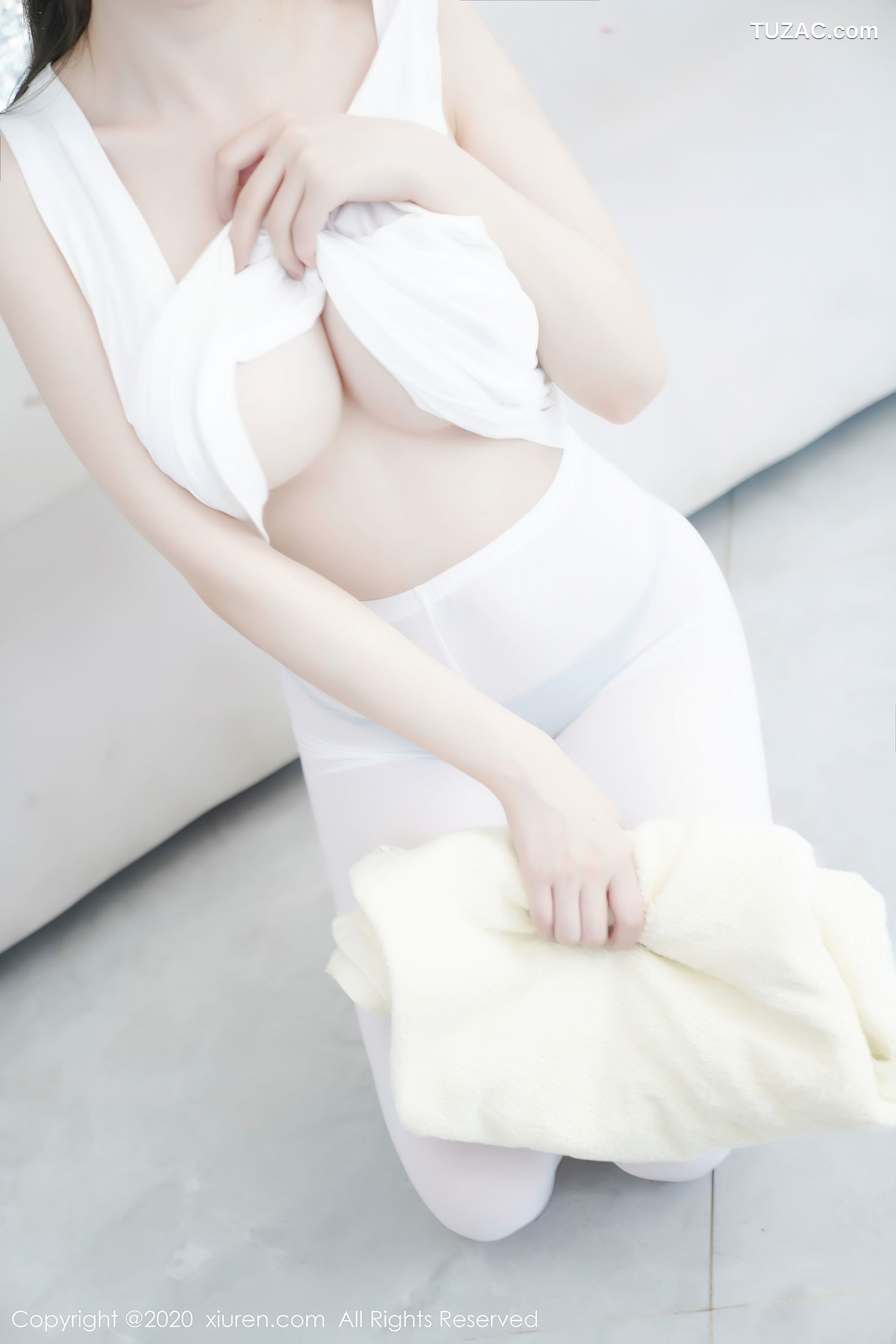 XiuRen秀人网-2557-糯美子-《家政女仆主题系列》-2020.09.14