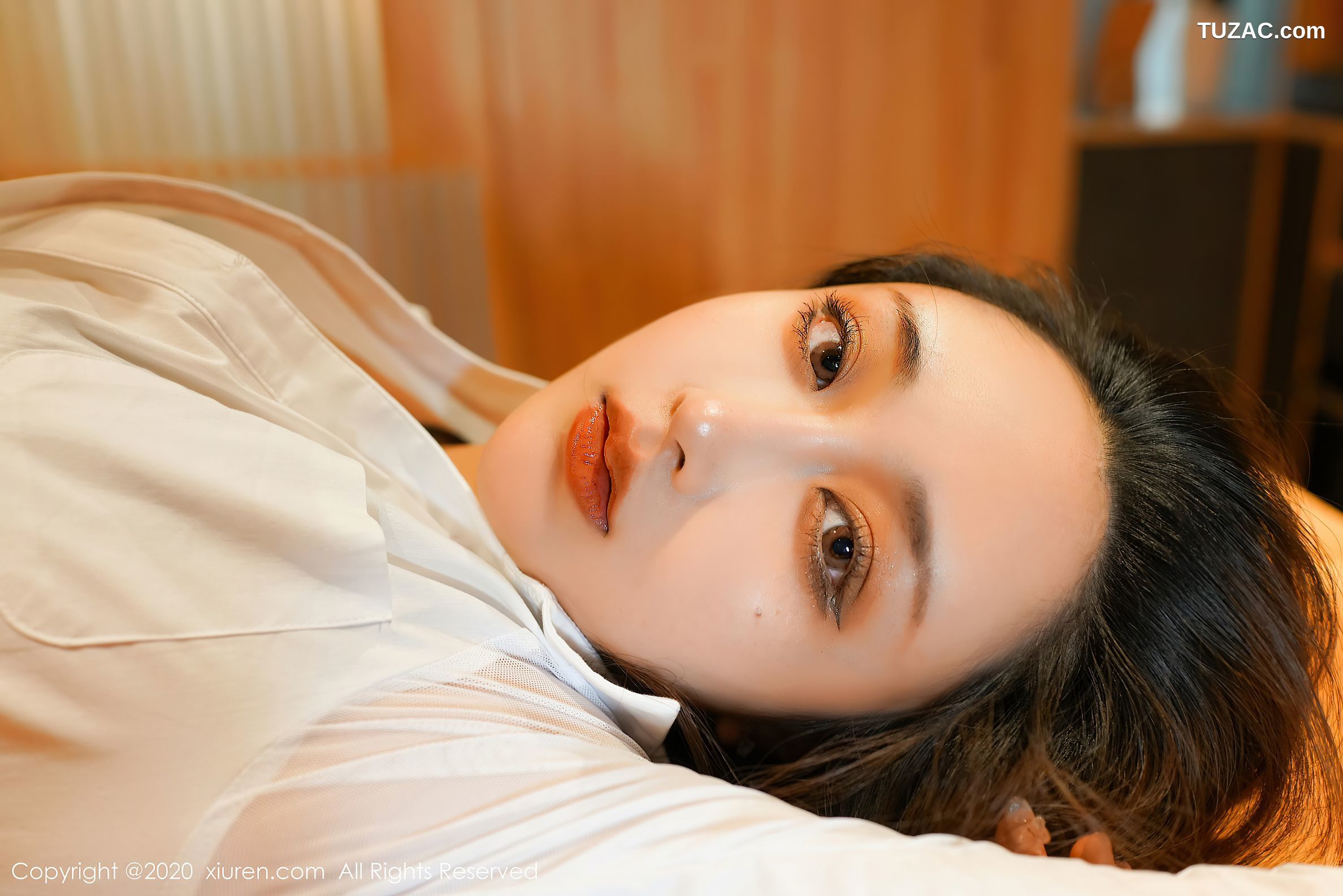 XiuRen秀人网-2603-林子欣Freya-《女白领系列》-2020.09.25