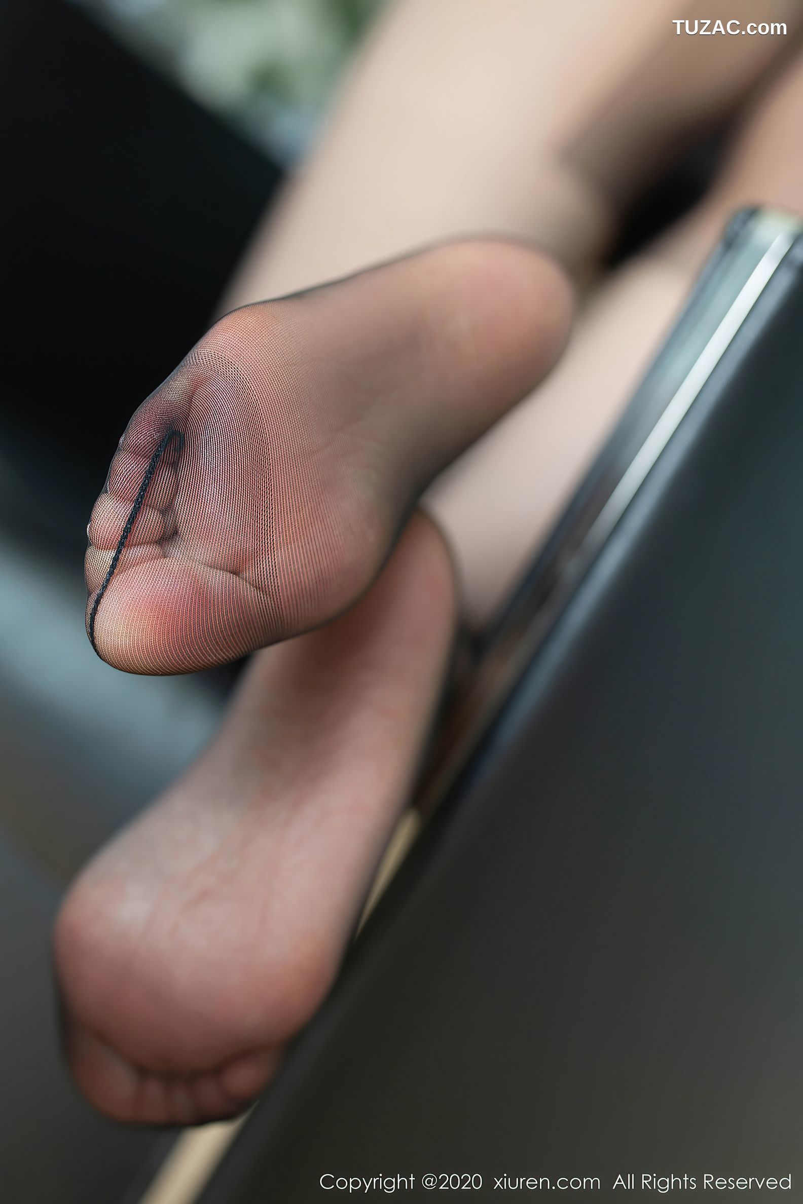 XiuRen秀人网-2614-安然Maleah-《职场老板主题写真》-2020.09.28