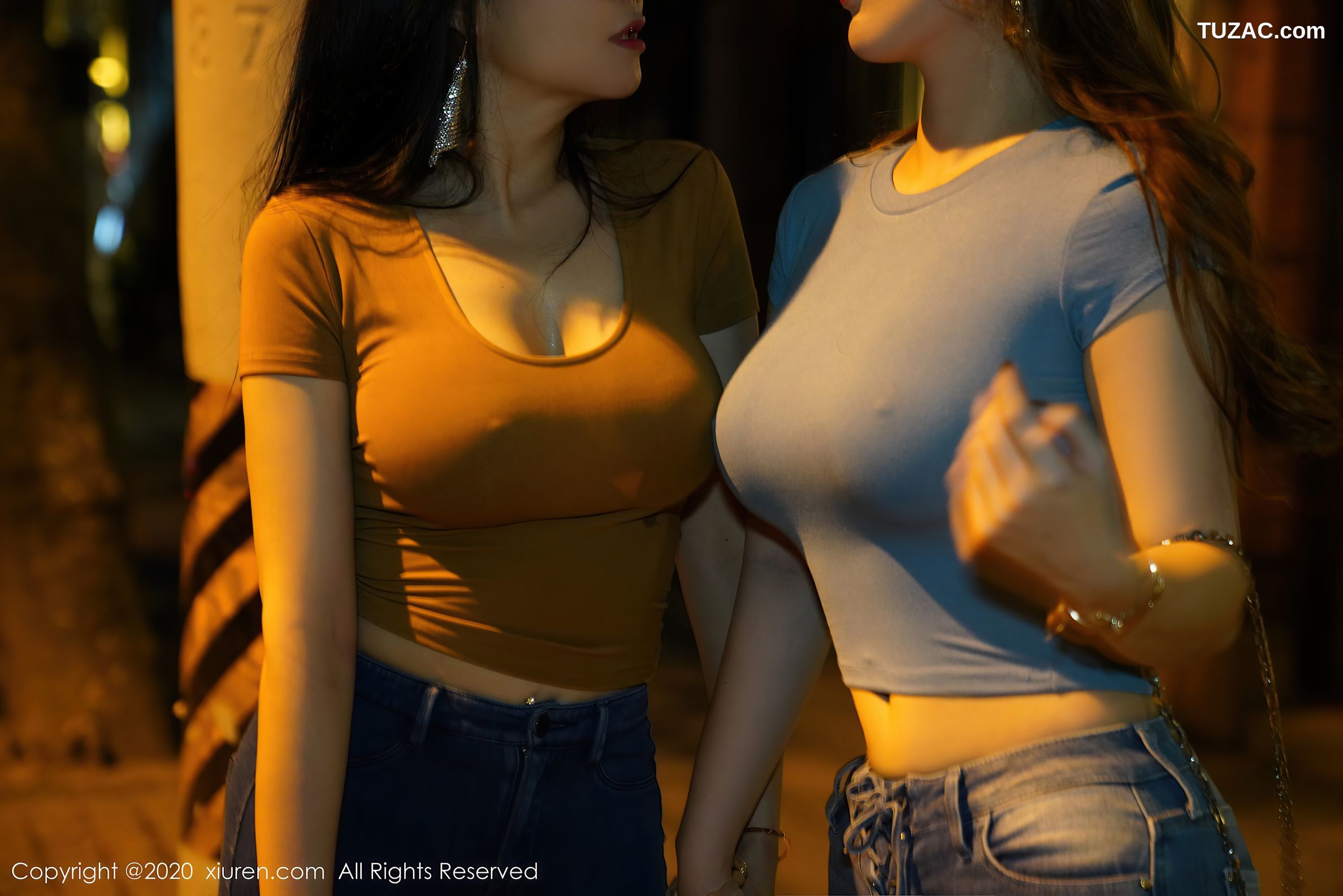 XiuRen秀人网-2622-尤妮丝-果儿-《剧情诱惑主题》-2020.09.30