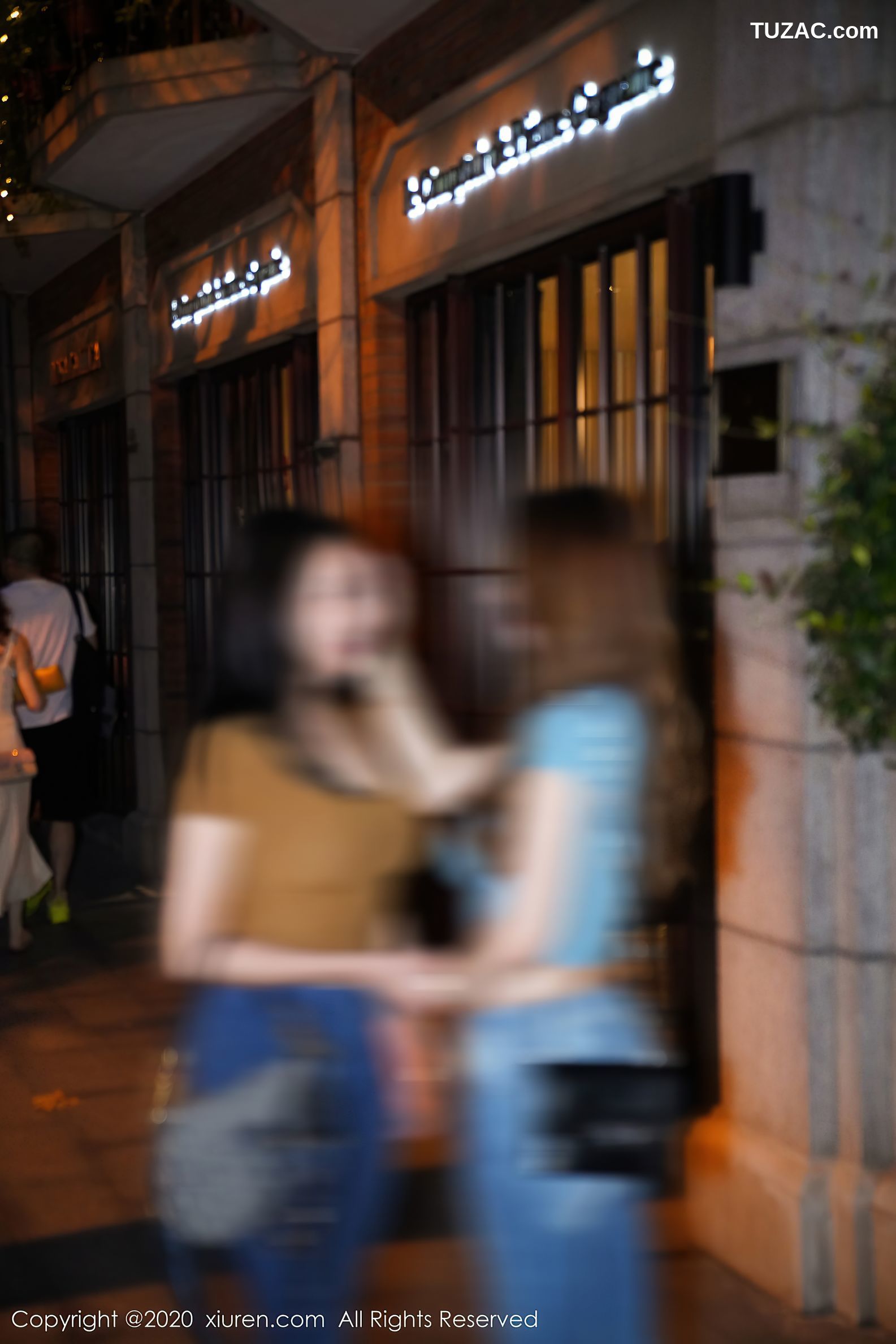 XiuRen秀人网-2622-尤妮丝-果儿-《剧情诱惑主题》-2020.09.30