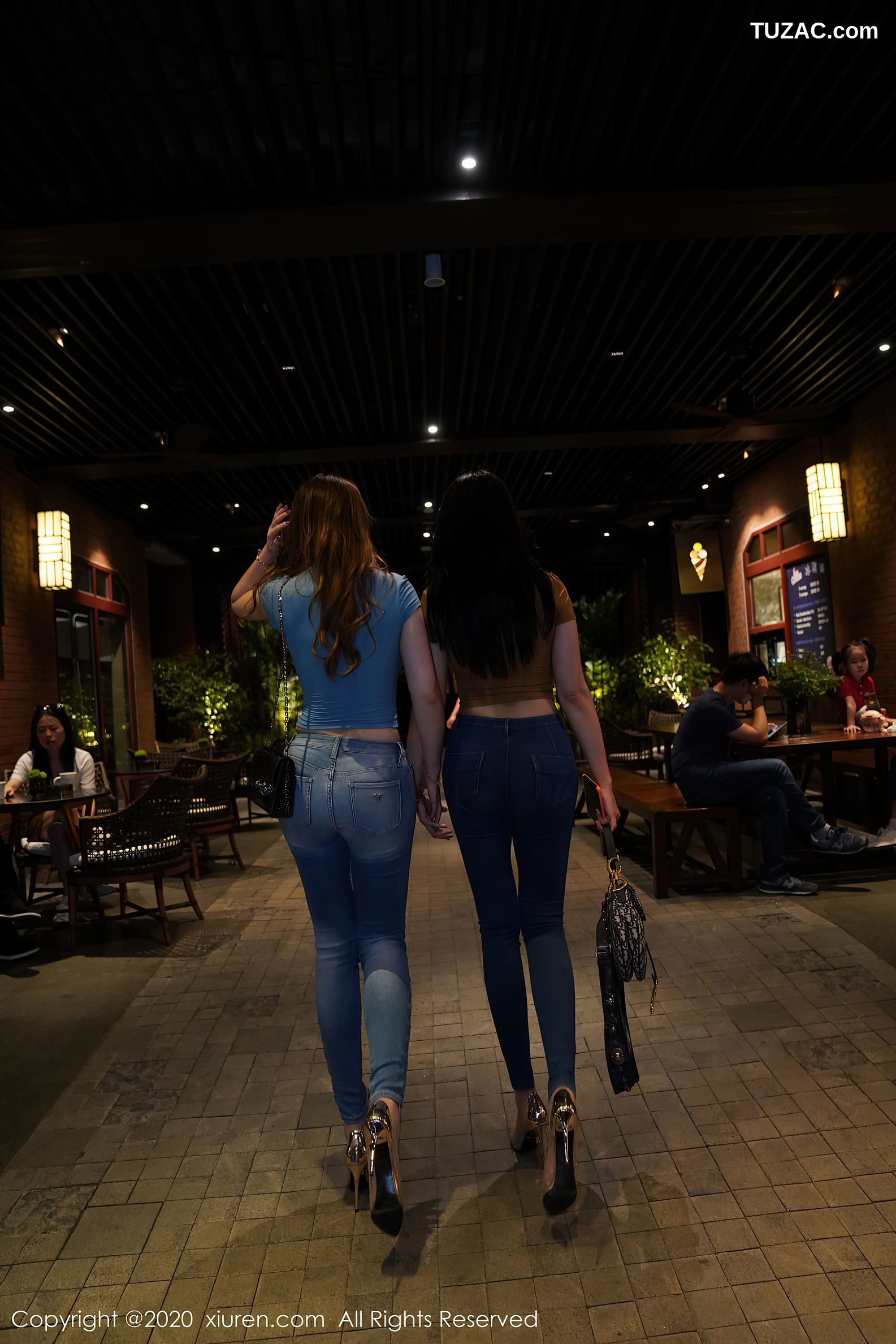 XiuRen秀人网-2622-尤妮丝-果儿-《剧情诱惑主题》-2020.09.30