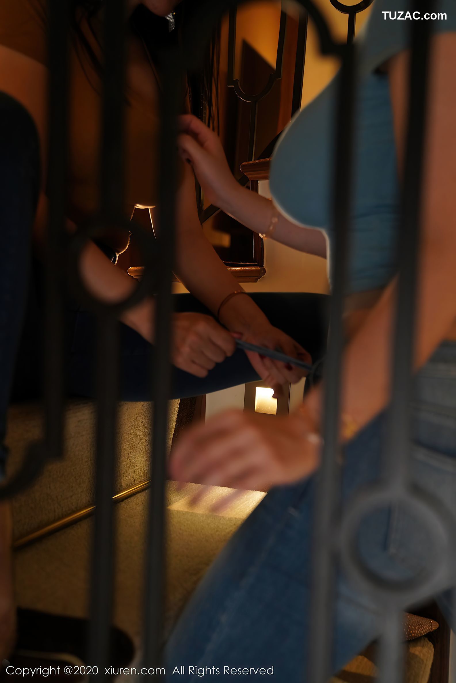 XiuRen秀人网-2622-尤妮丝-果儿-《剧情诱惑主题》-2020.09.30