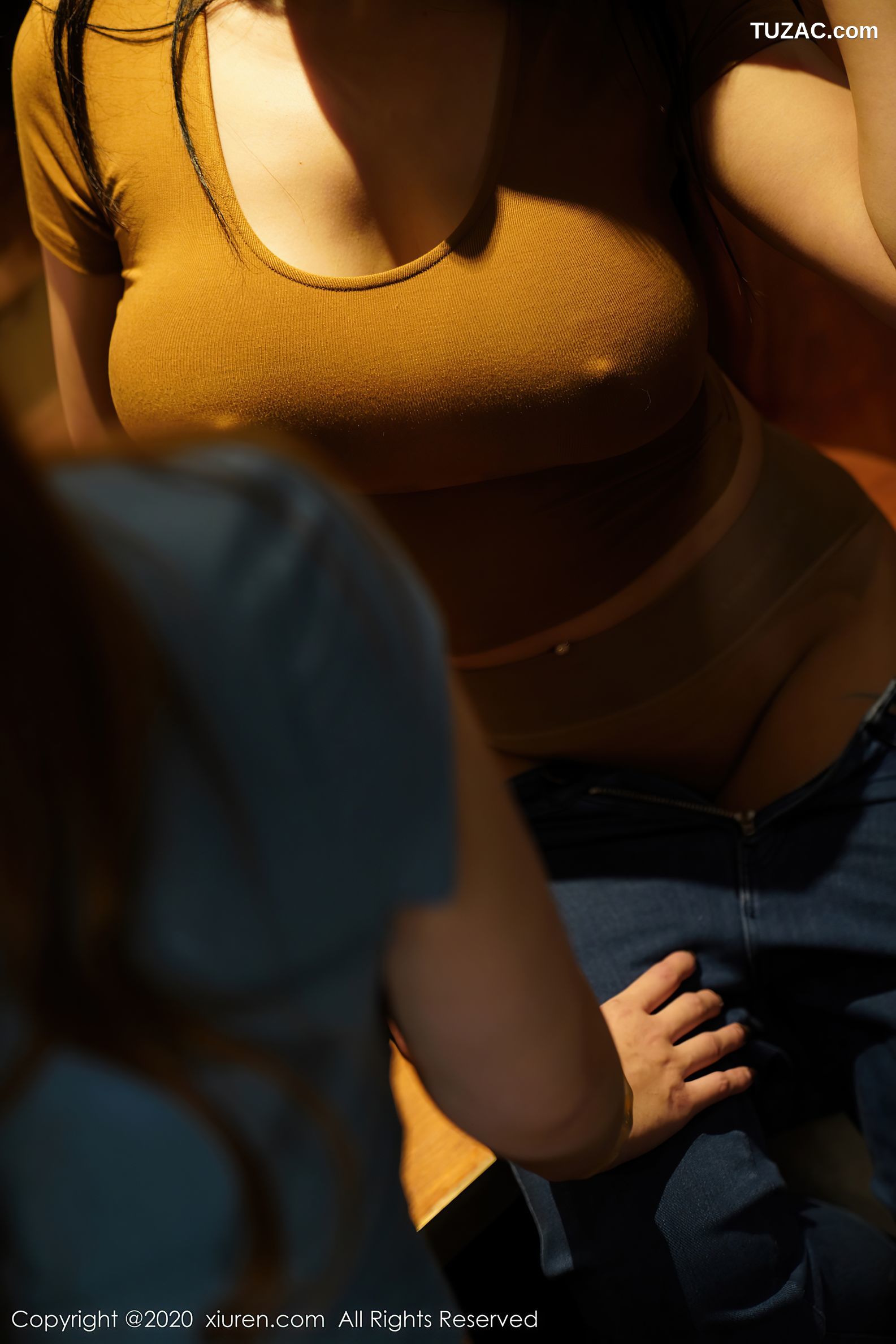 XiuRen秀人网-2622-尤妮丝-果儿-《剧情诱惑主题》-2020.09.30