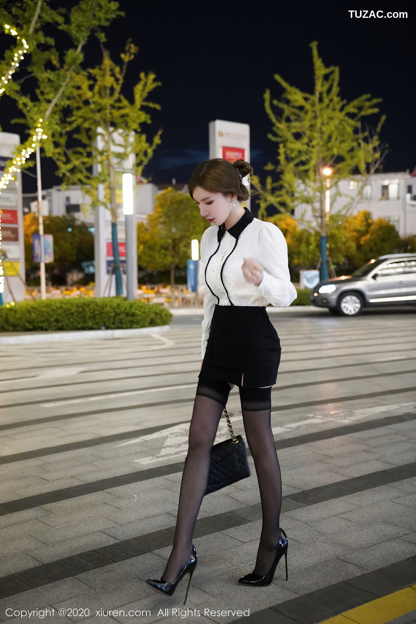 XiuRen秀人网-2722-周于希-《剧情主题写真》-2020.10.30