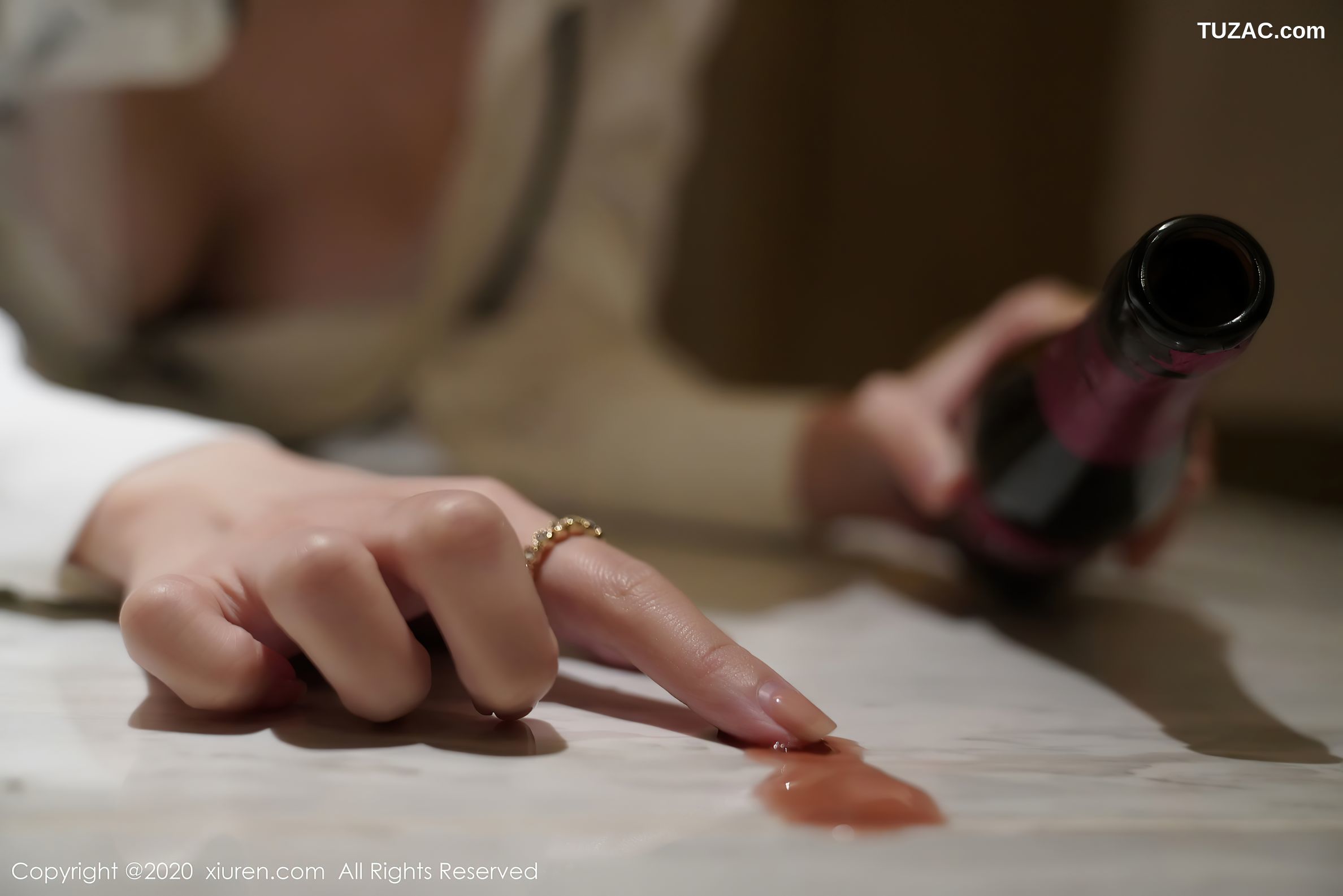 XiuRen秀人网-2722-周于希-《剧情主题写真》-2020.10.30