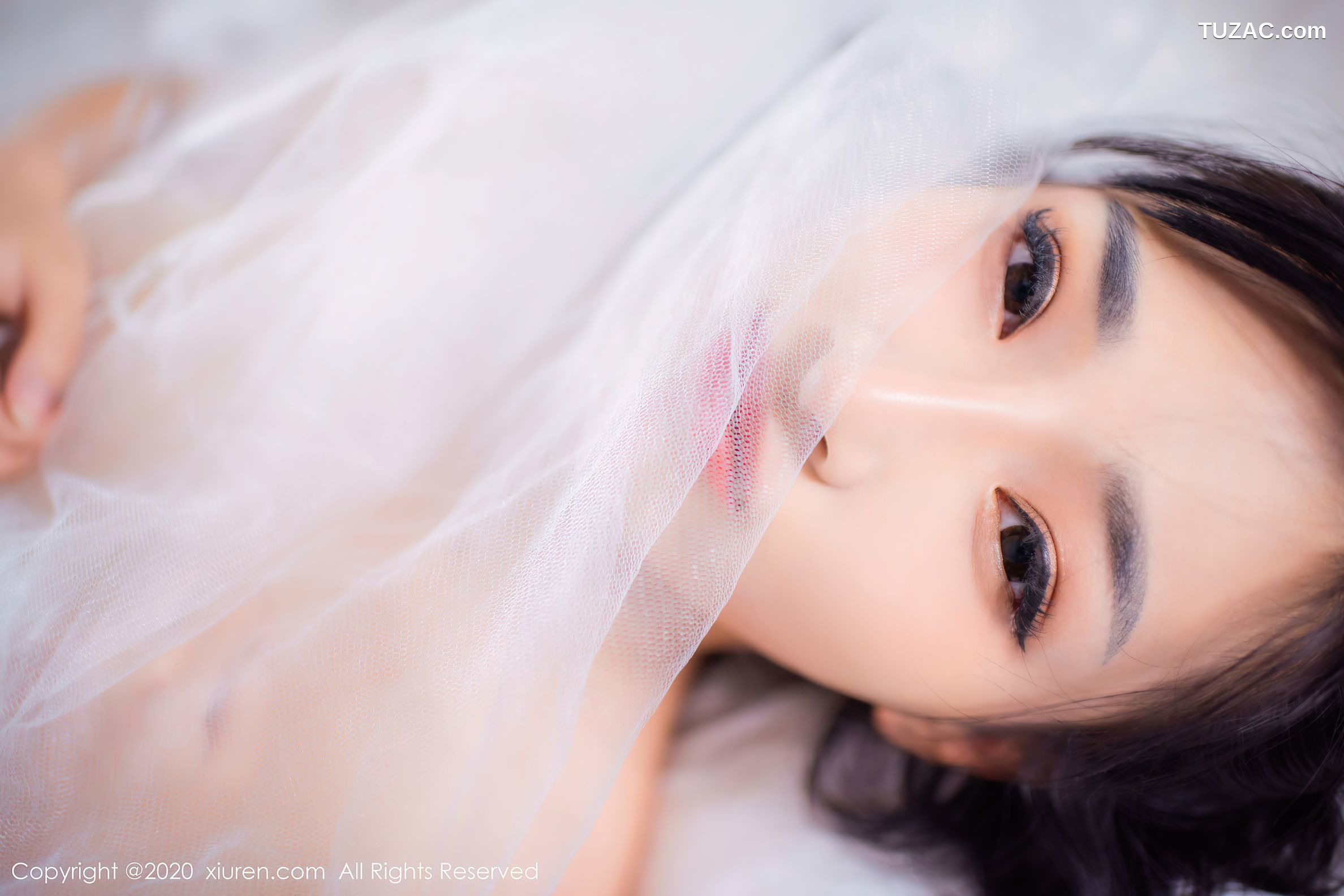 XiuRen秀人网-2746-还是陈梵妮-《绳艺捆绑新娘系列》-2020.11.06