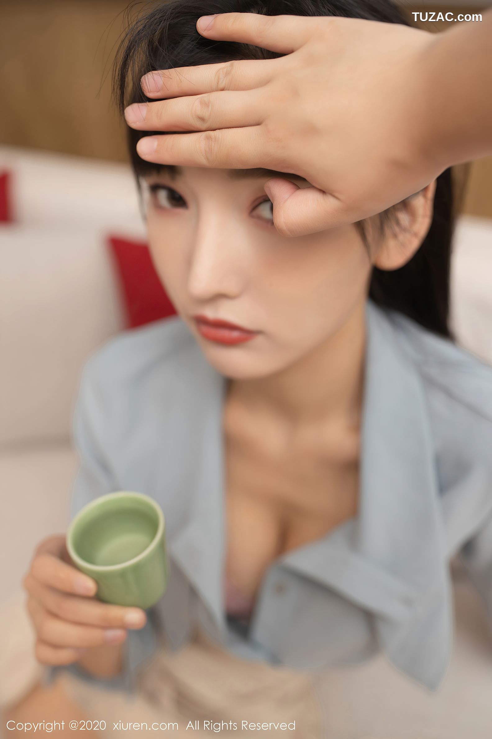 XiuRen秀人网-2750-陆萱萱-《导游主题系列》-2020.11.06