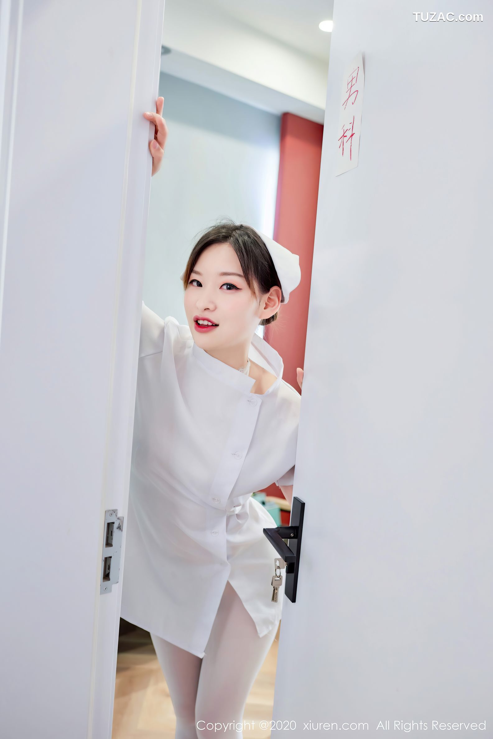 XiuRen秀人网-2789-范京宜-《一次愉快的生活体验》-2020.11.17