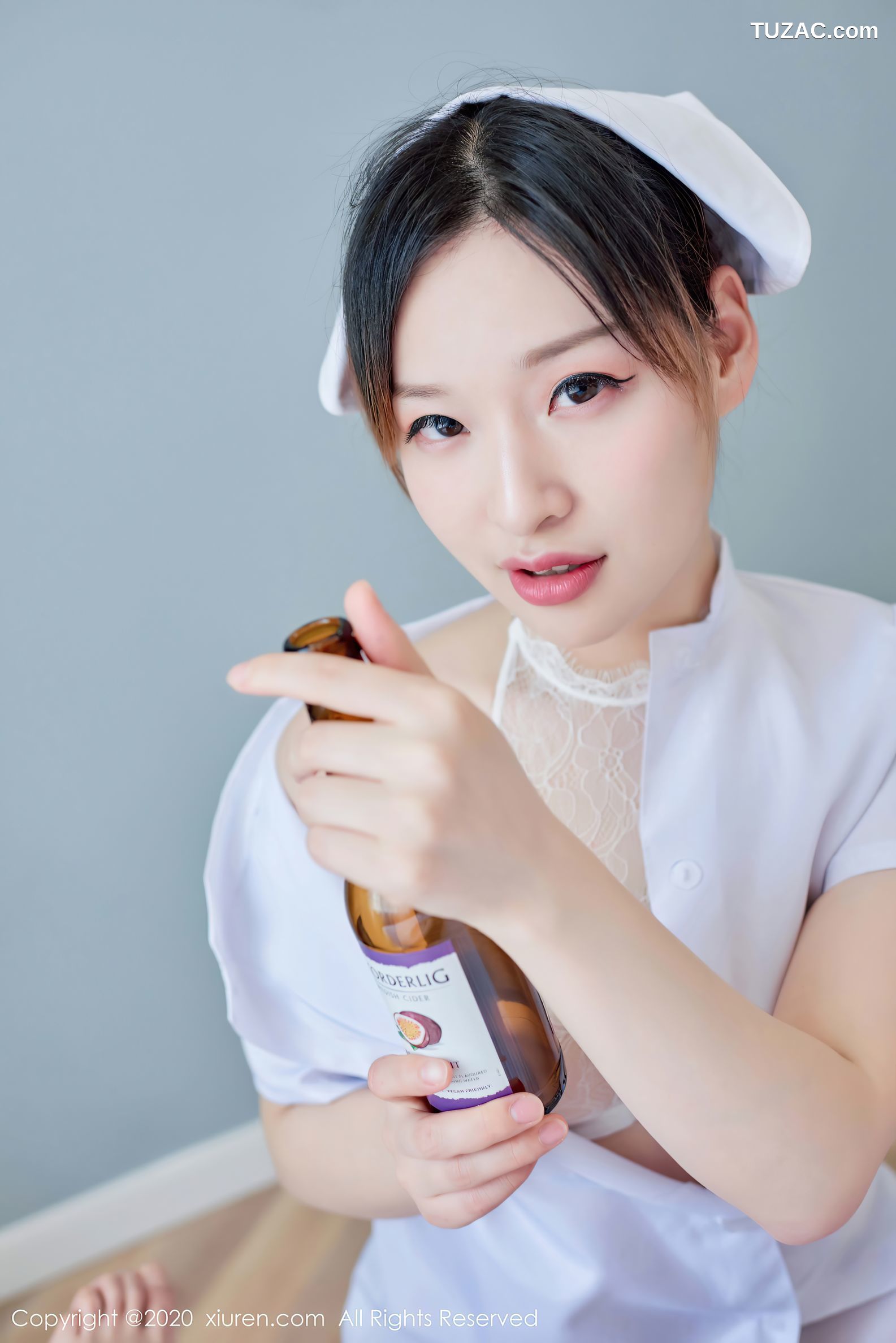 XiuRen秀人网-2789-范京宜-《一次愉快的生活体验》-2020.11.17