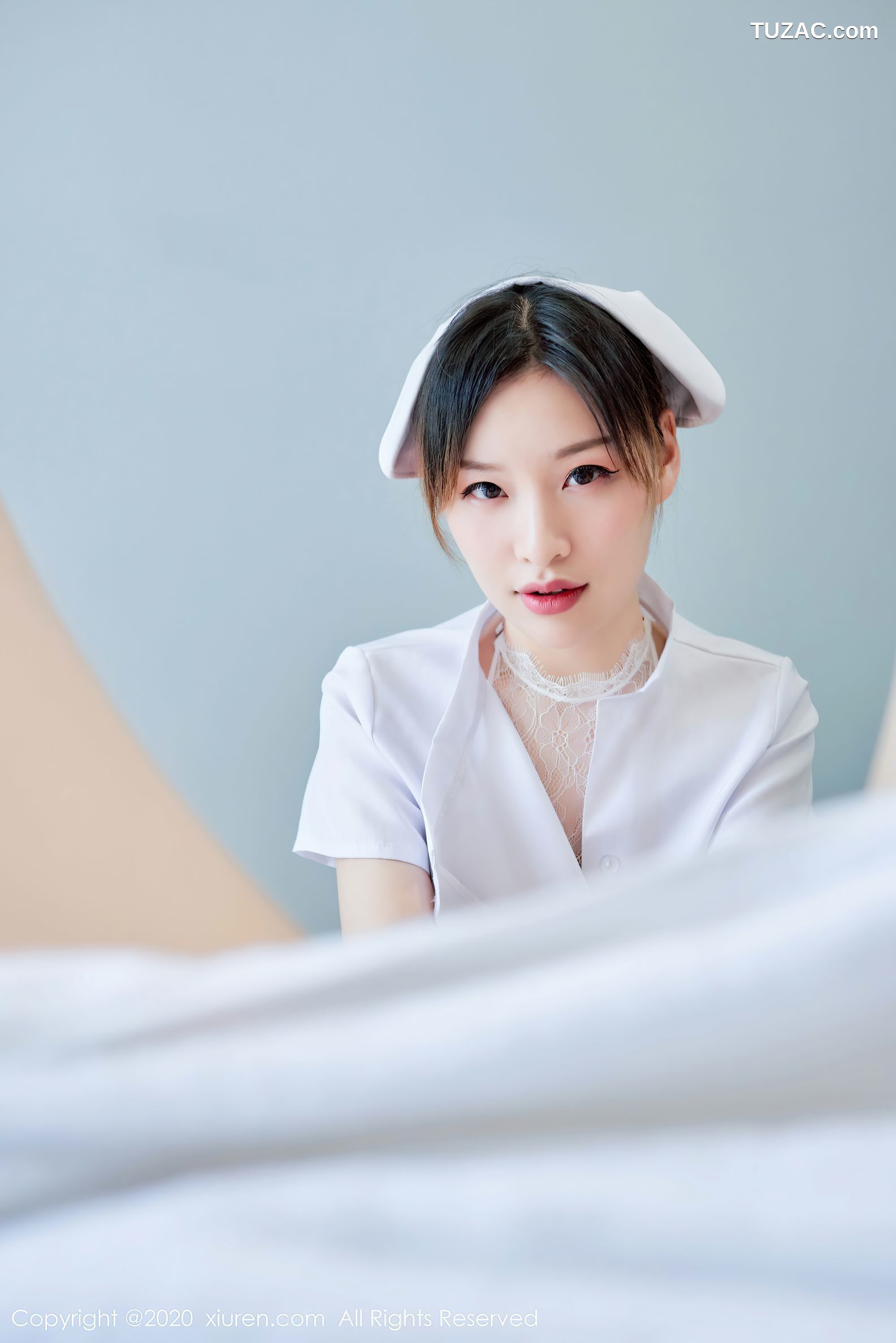 XiuRen秀人网-2789-范京宜-《一次愉快的生活体验》-2020.11.17