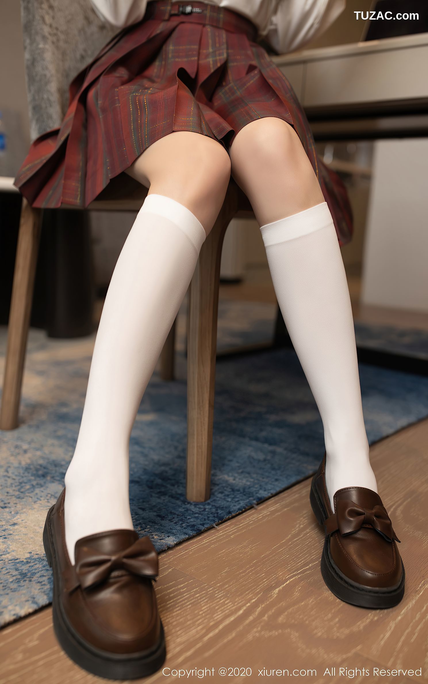 XiuRen秀人网-2904-鱼子酱-便利贴游戏主题蕾丝内衣-2020.12.16