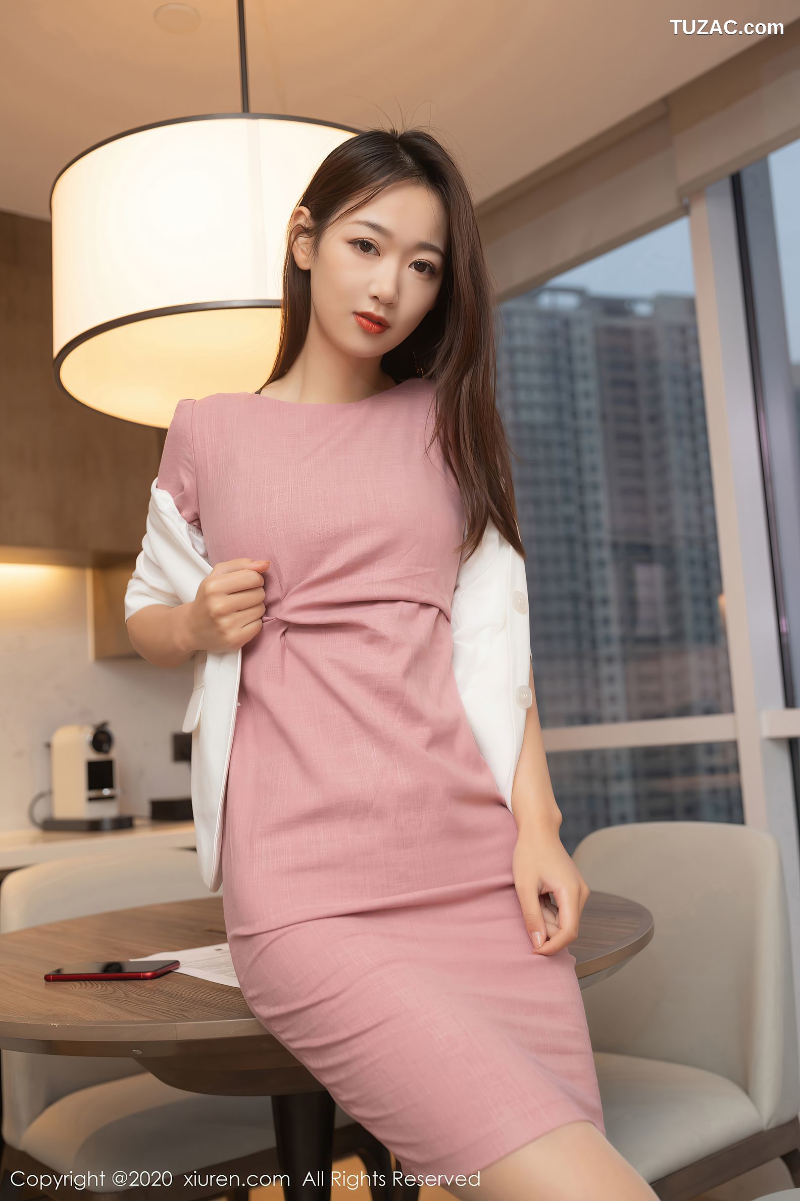 XiuRen秀人网-2927-唐安琪-《职场剧情系列》-2020.12.22