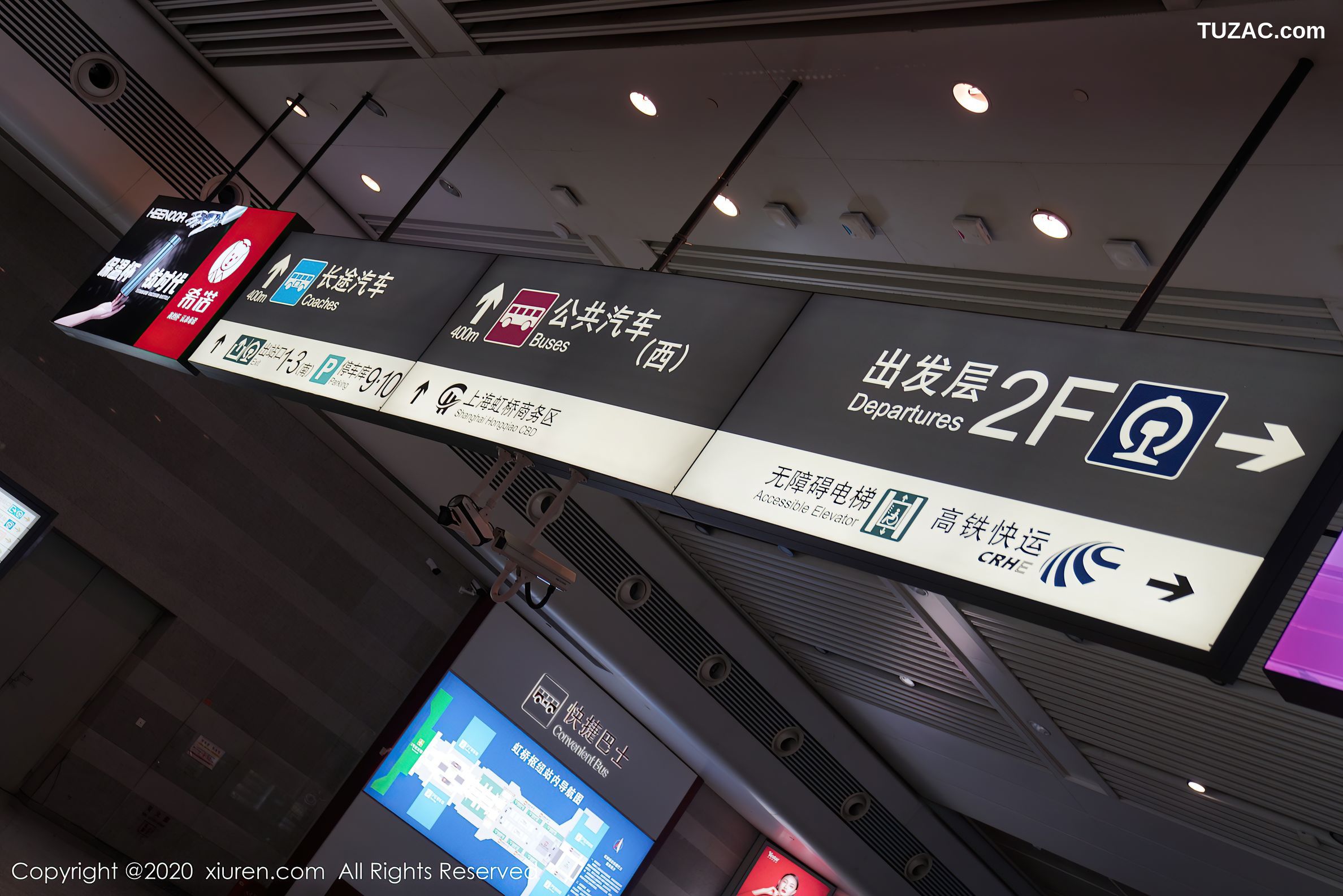 XiuRen秀人网-2961-果儿-葛征-《空姐职业制服主题系列》-2020.12.31