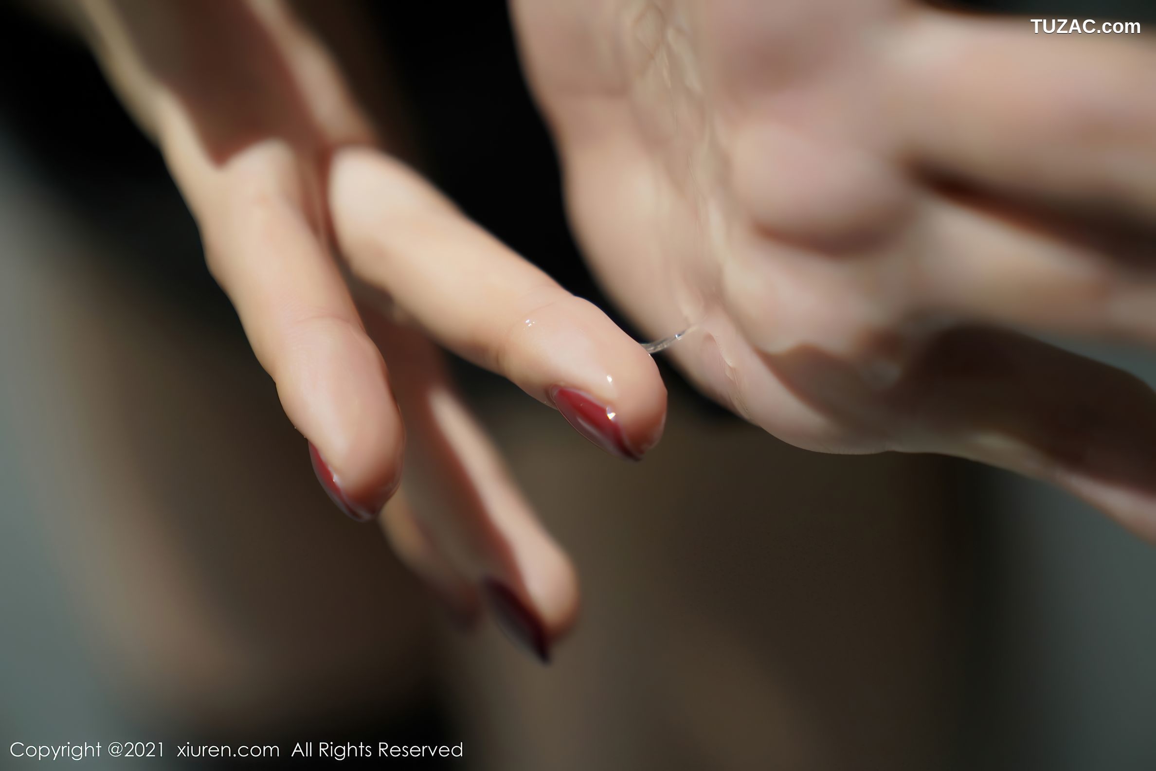 XiuRen秀人网-3011-芝芝Booty-浴室剧情主题性感内衣黑色蕾丝-2021.01.15