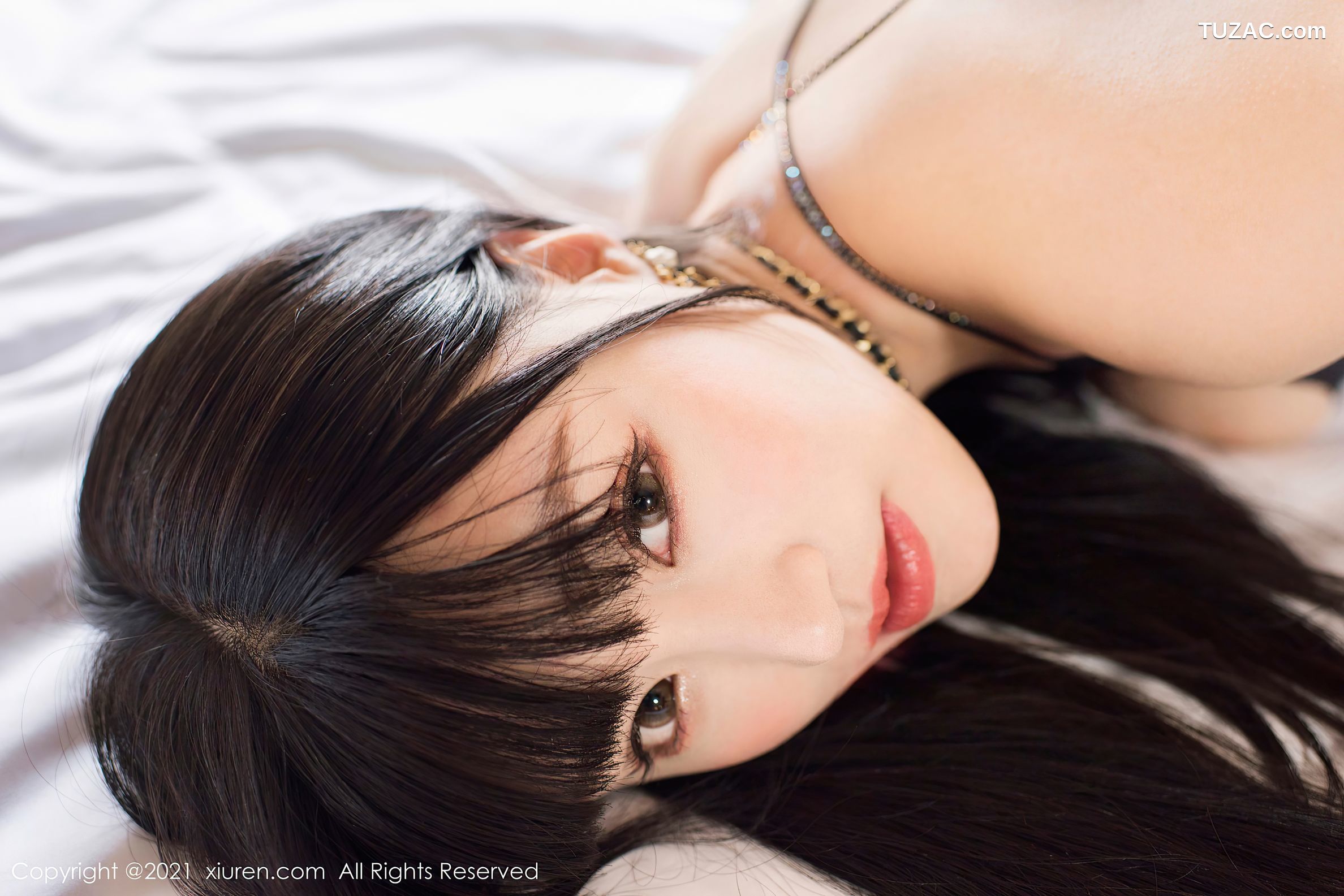 XiuRen秀人网-3125-朱可儿Flower-图书馆续集-情趣捆绑撕扯丝袜-2021.02.23