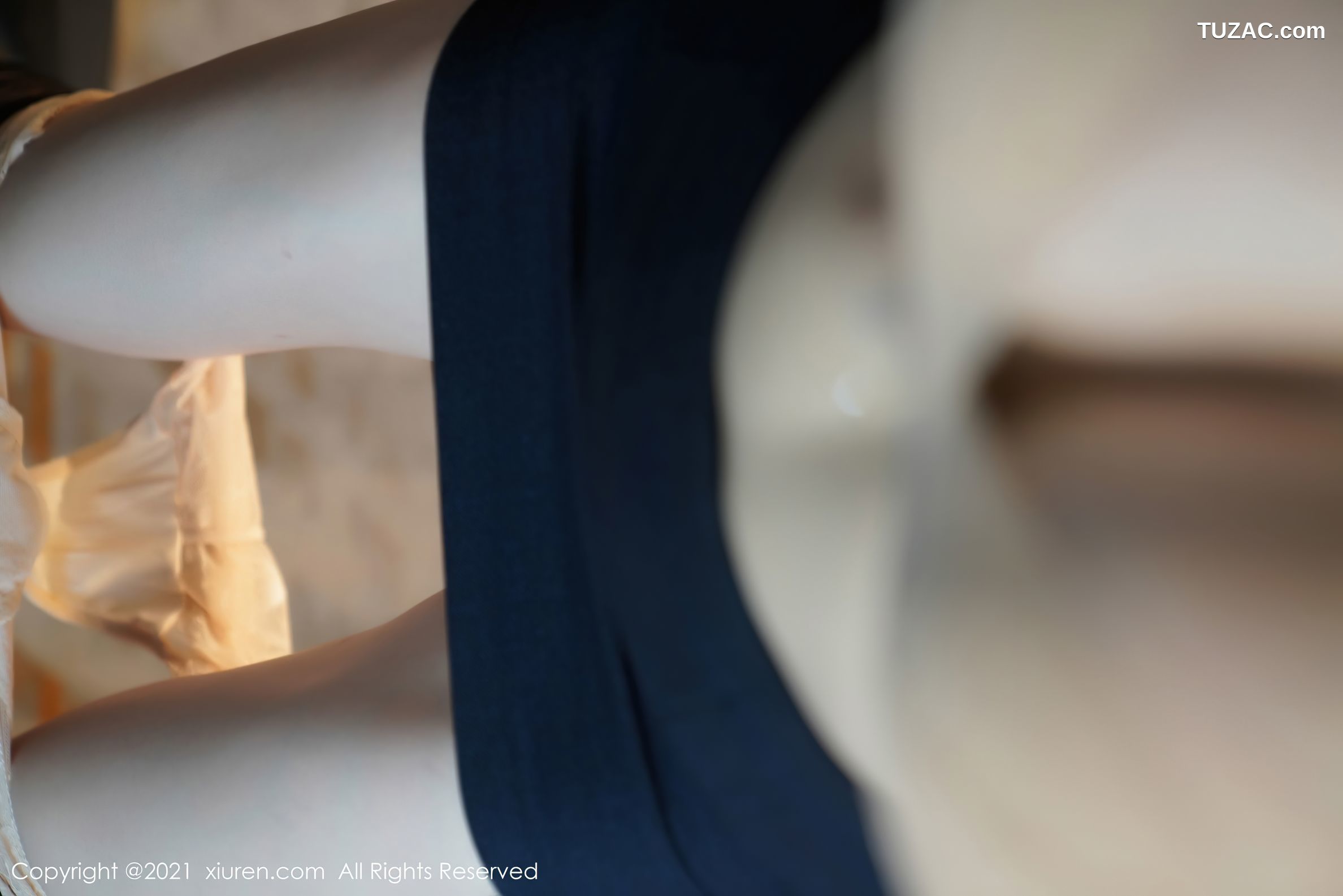 XiuRen秀人网-3415-周于希Sandy-剧情主题-售楼美女办公OL制服-2021.05.14