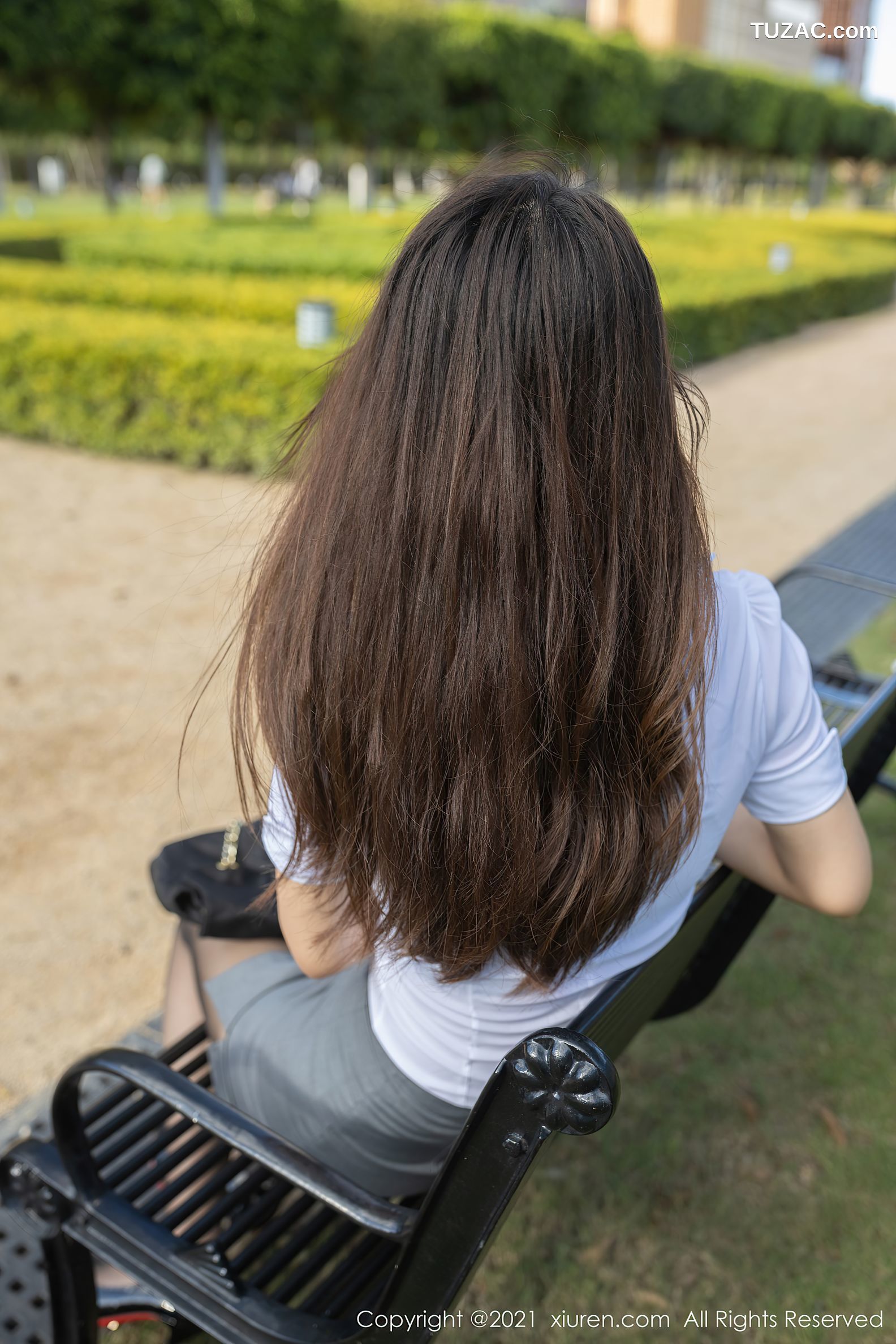 XiuRen秀人网-3639-唐安琪-澳门旅拍街边邂逅主题性感内衣迷人-2021.07.07