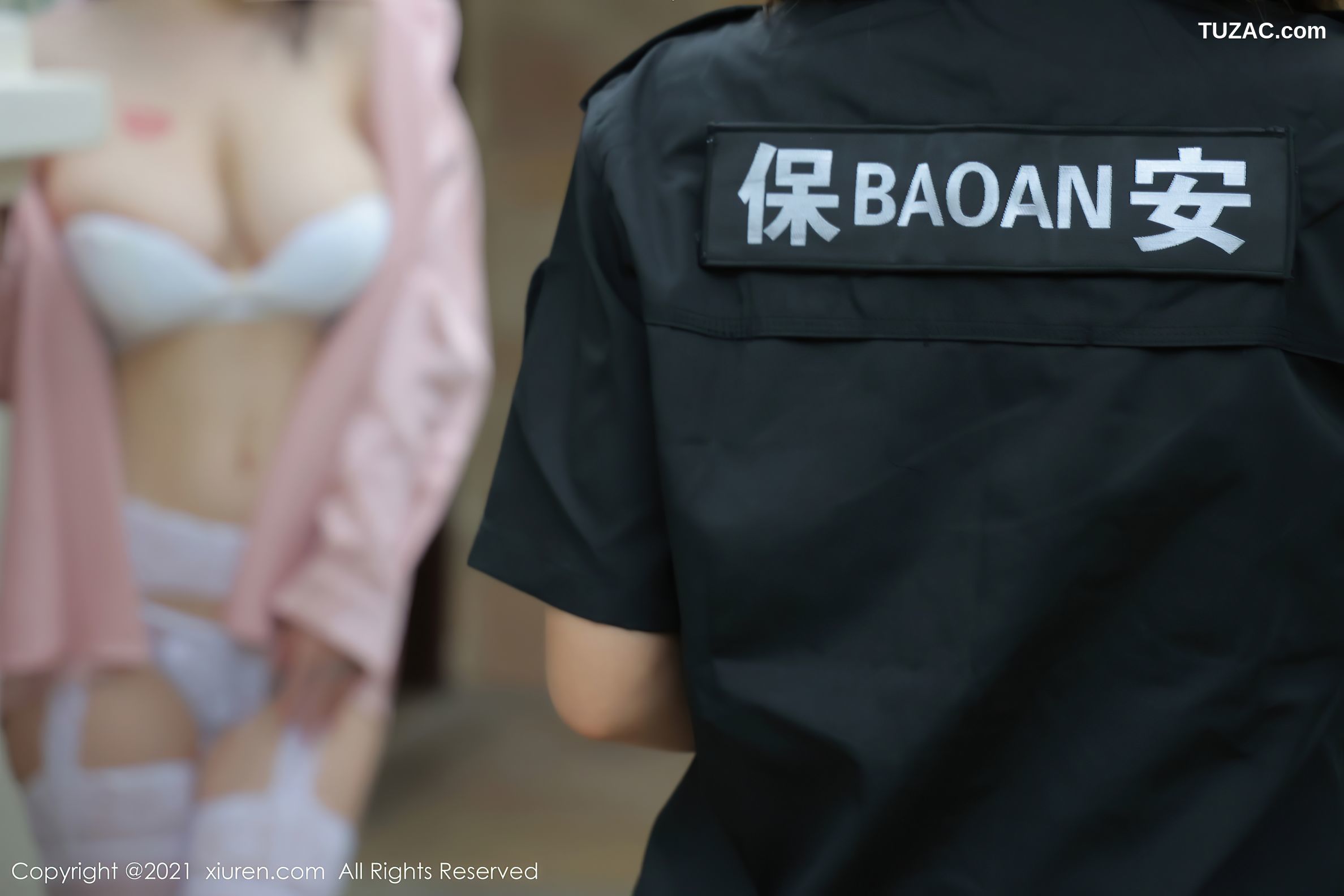 XiuRen秀人网-3796-美七Mia-萌汉药baby-合集剧情主题女同情趣-2021.08.13