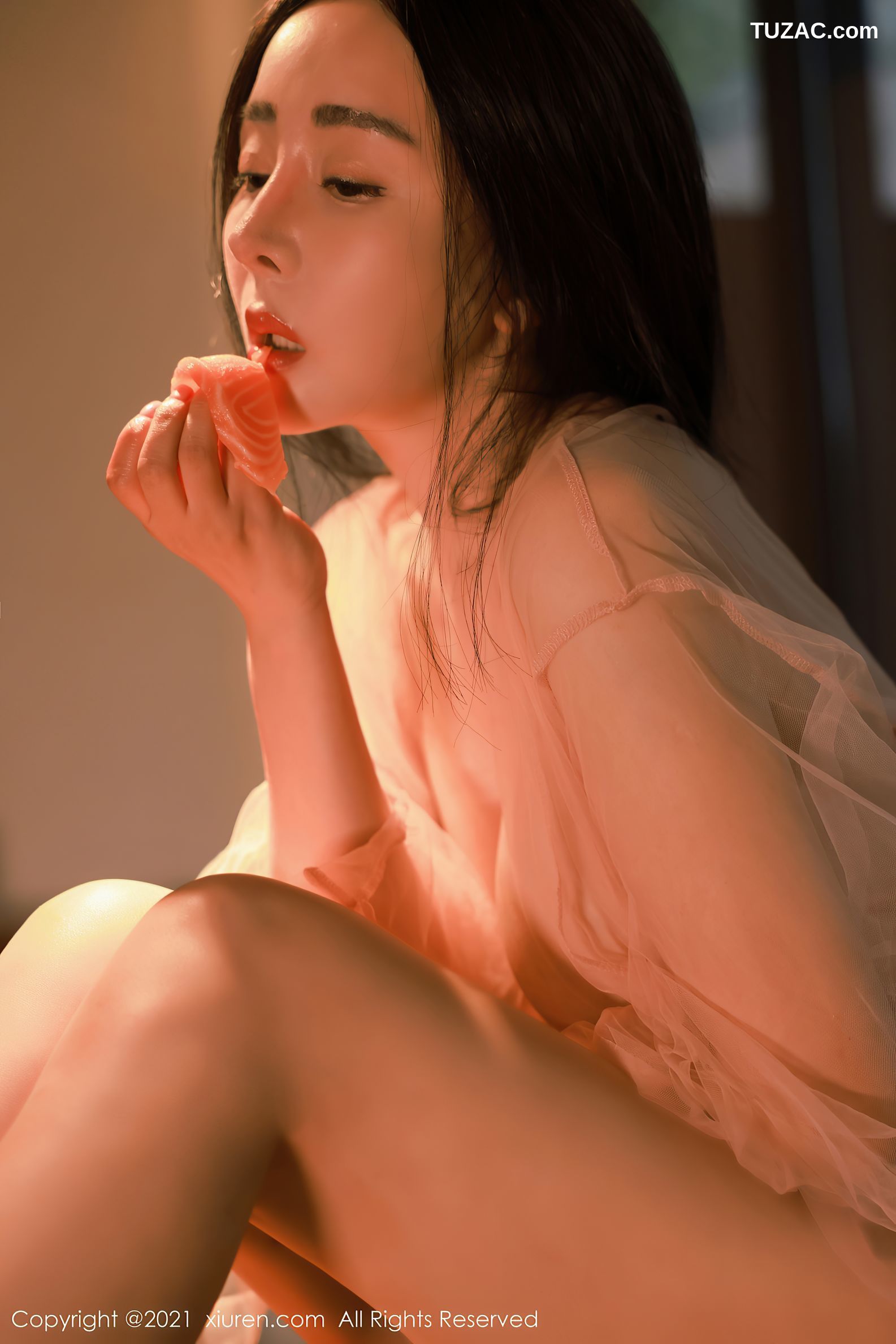 XiuRen秀人网-4002-允爾-高薪招兼职剧情主题诱人视觉盛宴-2021.09.27