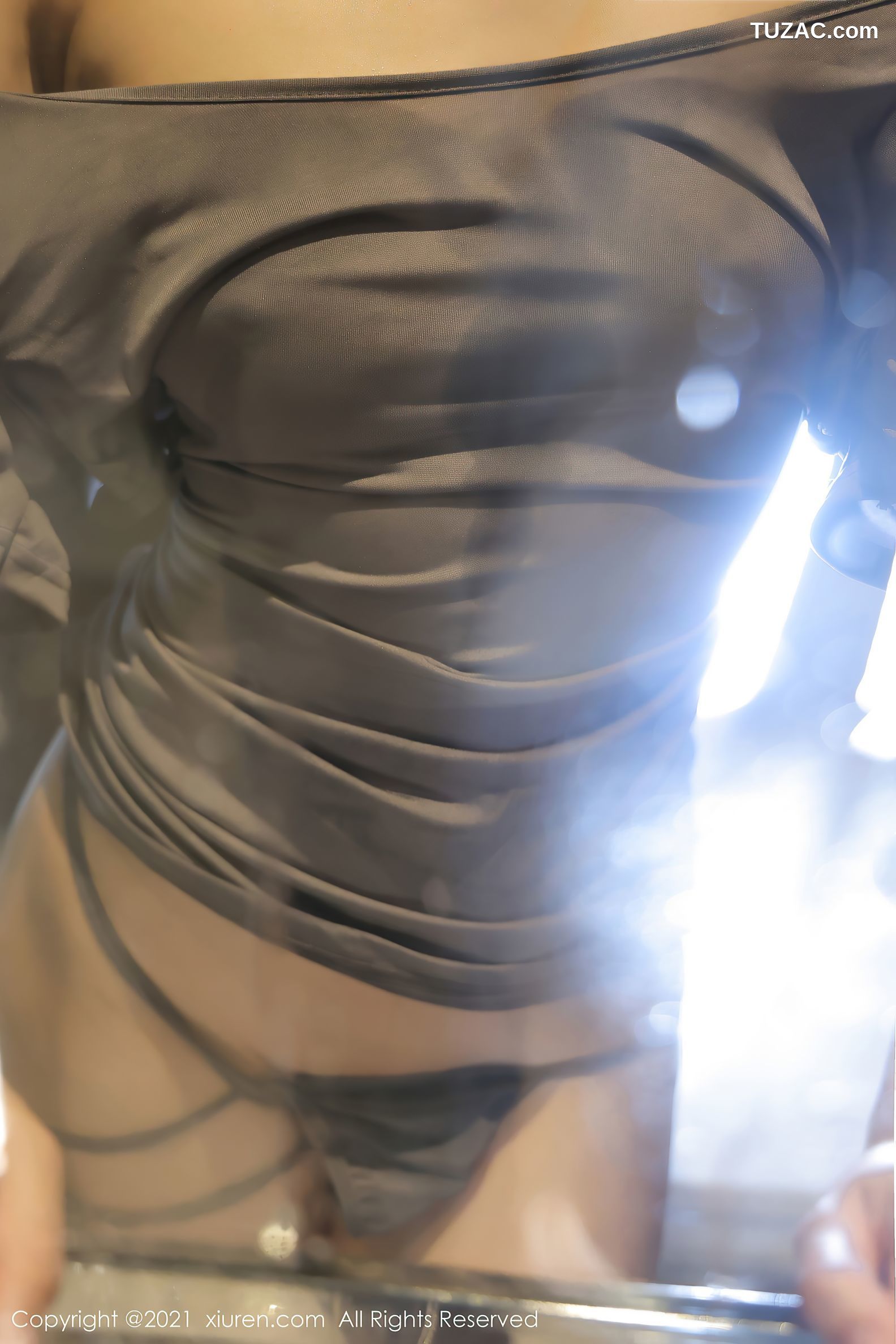 XiuRen秀人网-4271-周慕汐baby-浴室场景主题性感服饰-2021.11.26