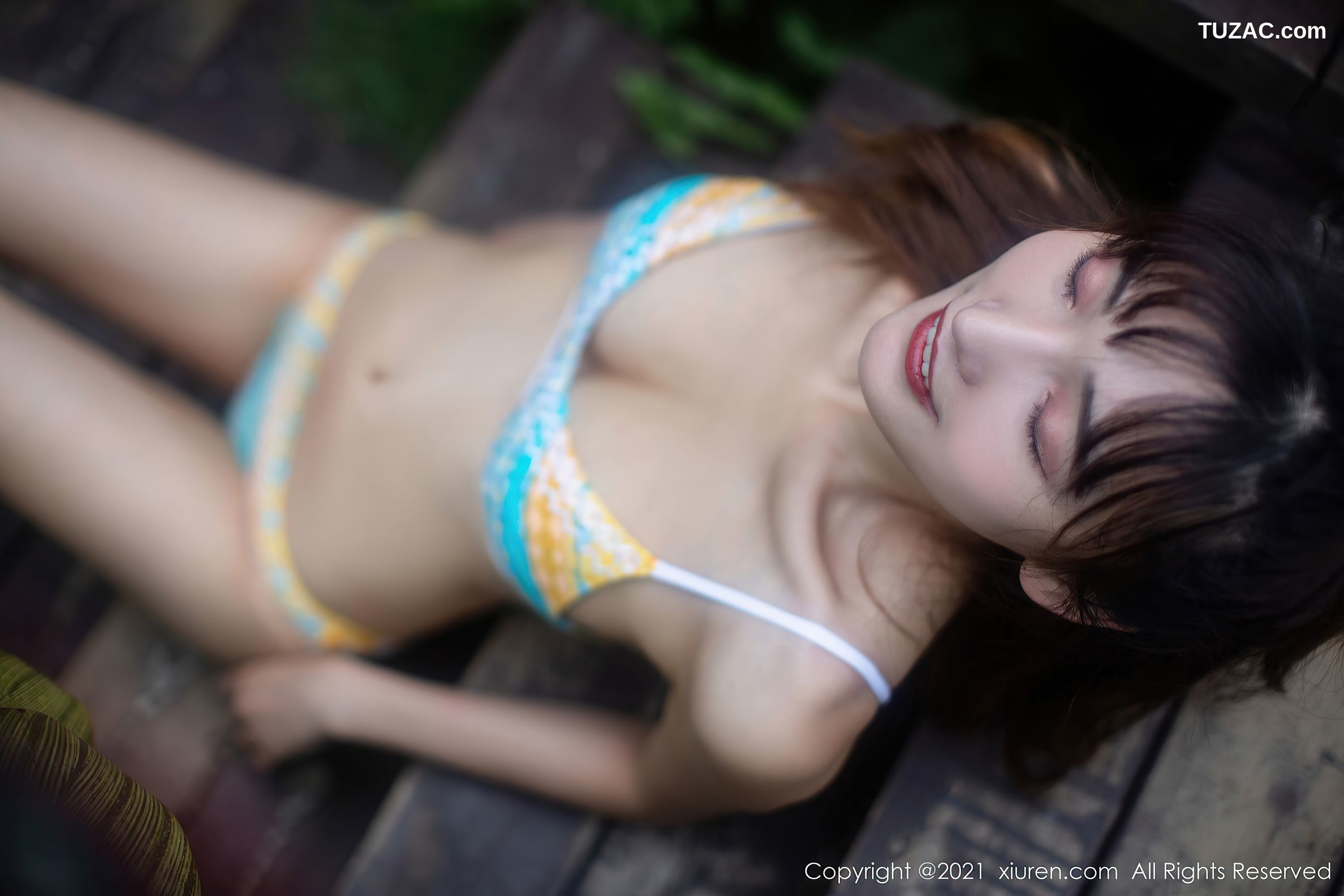 XiuRen秀人网-4321-陆萱萱-多场景多套服装性感内衣系列-2021.12.09