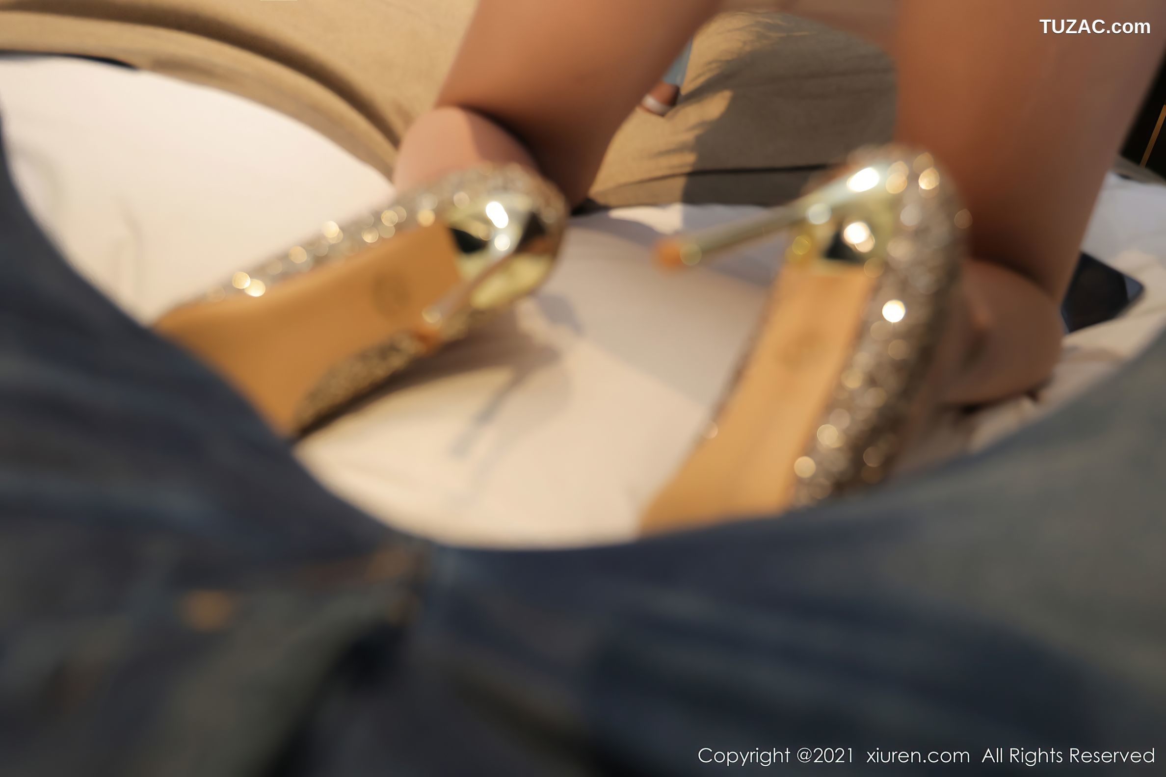 XiuRen秀人网-4411-汐汐baby-酒店室内主题超薄肉丝-2021.12.31