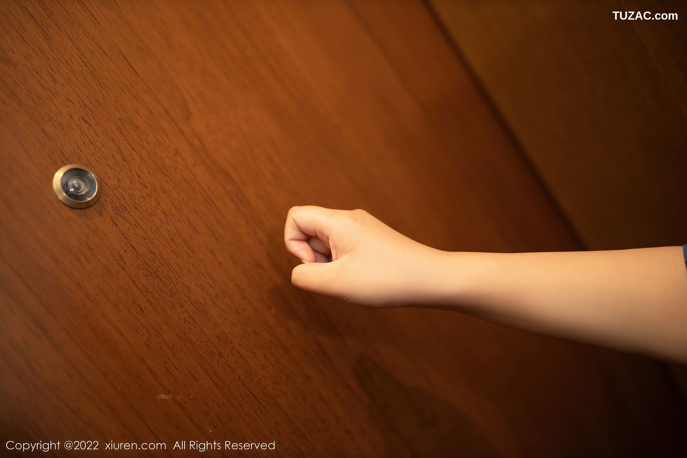 XiuRen秀人网-4497-鱼子酱Fish-角色扮演女老板的寂寞黑蕾丝内衣黑丝-2022.01.21