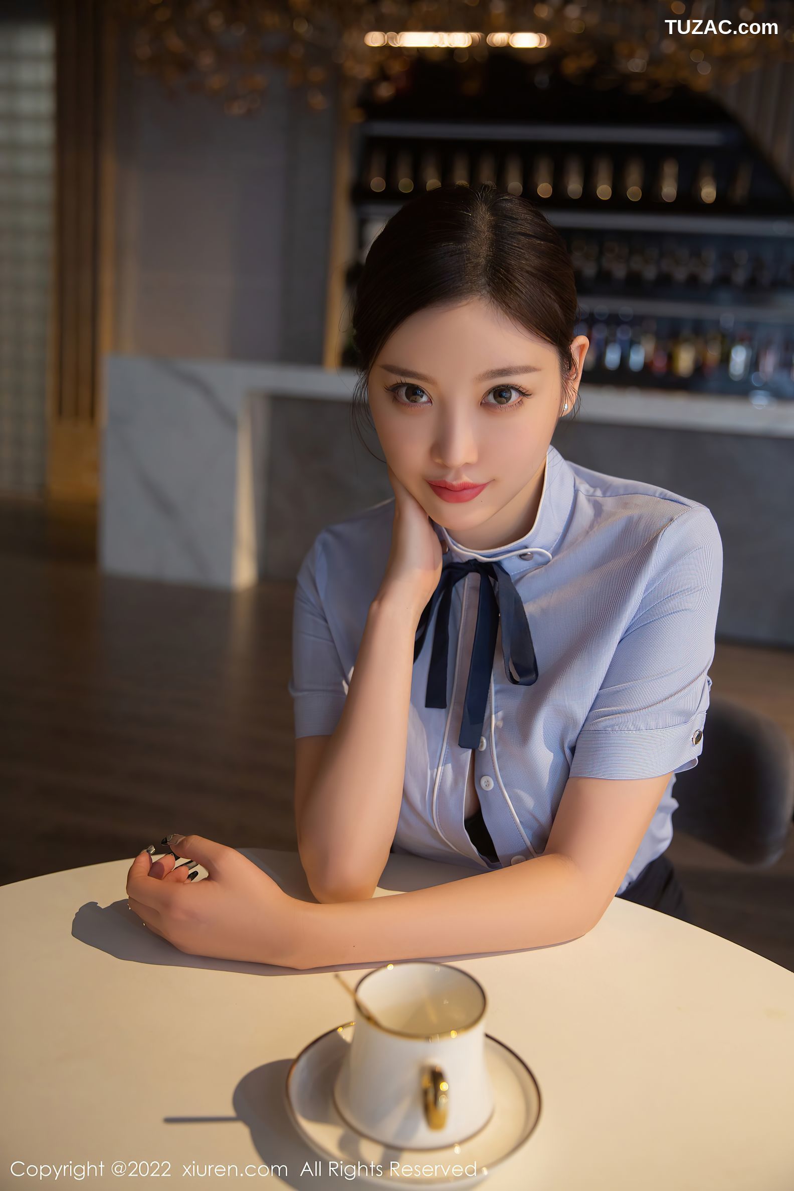 XiuRen秀人网-4627-杨晨晨Yome-角色扮演主题性感蕾丝内衣-2022.02.23