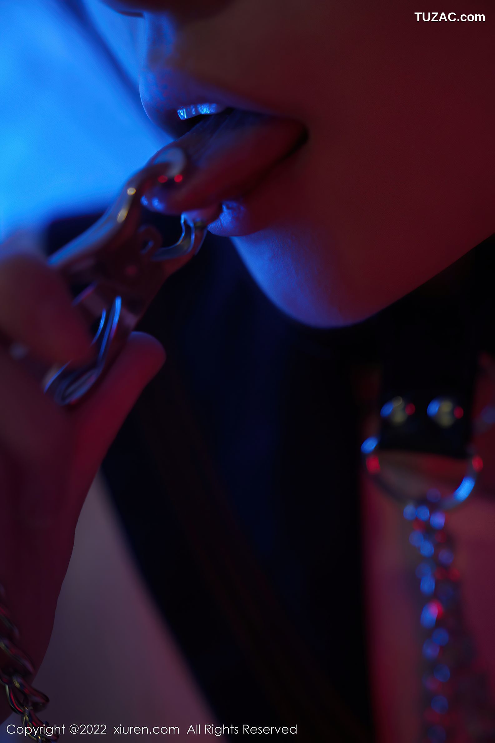 XiuRen秀人网-4986-仓井优香-Sm主题系列性感JK制服-2022.05.10