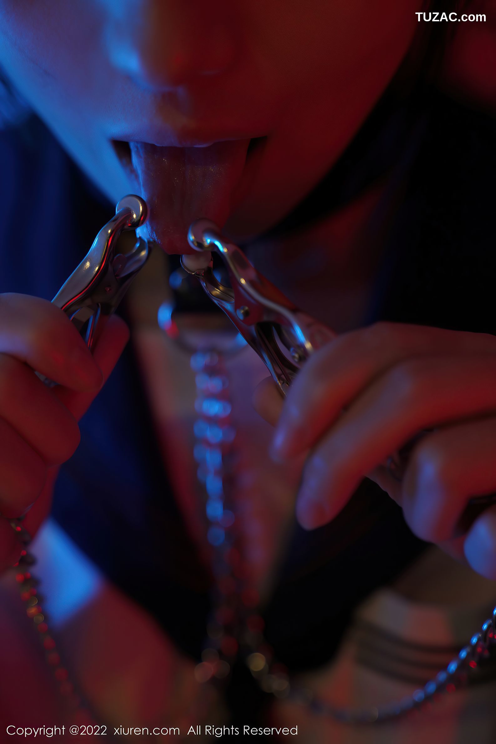 XiuRen秀人网-4986-仓井优香-Sm主题系列性感JK制服-2022.05.10