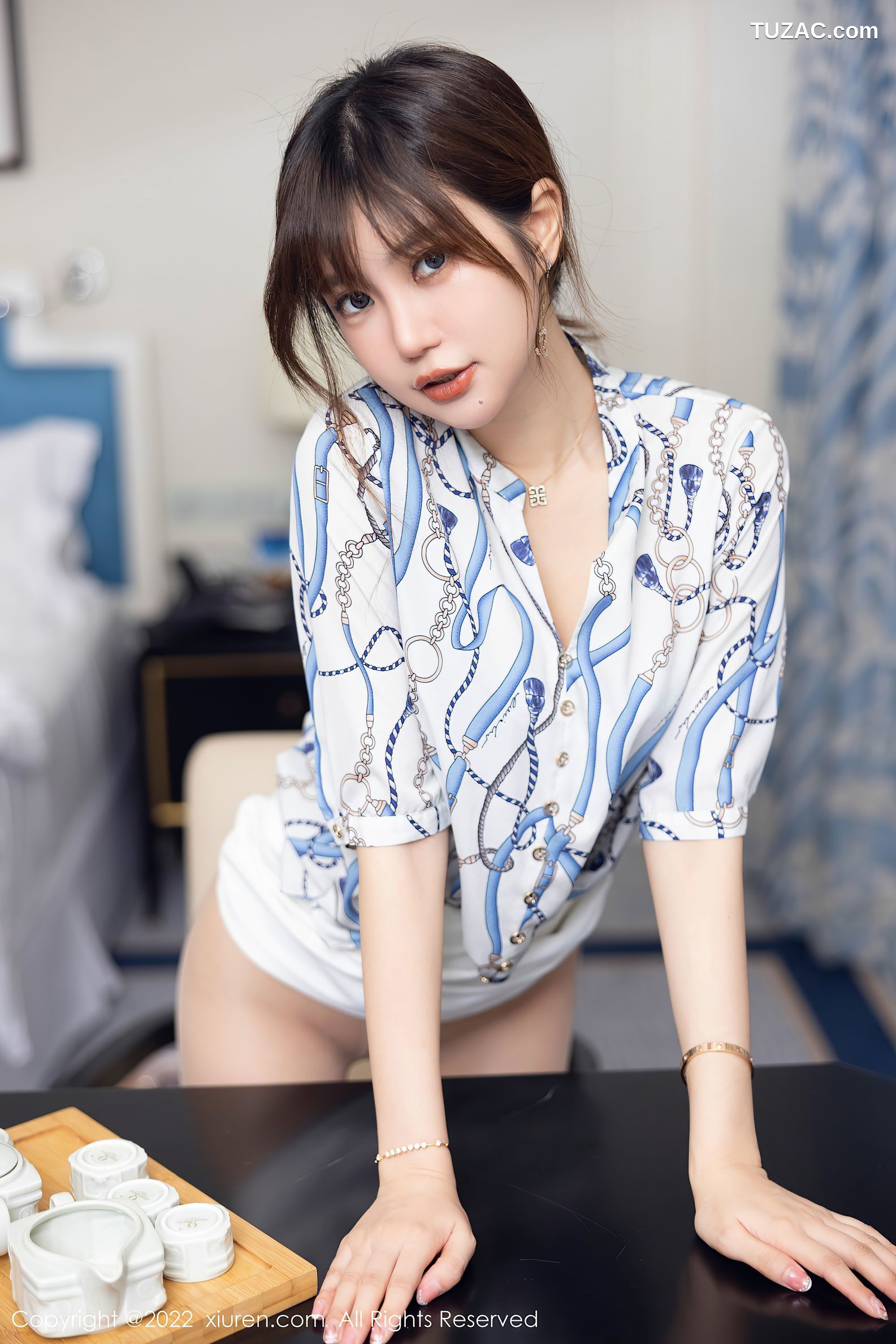 XiuRen-No.5775-绮里嘉