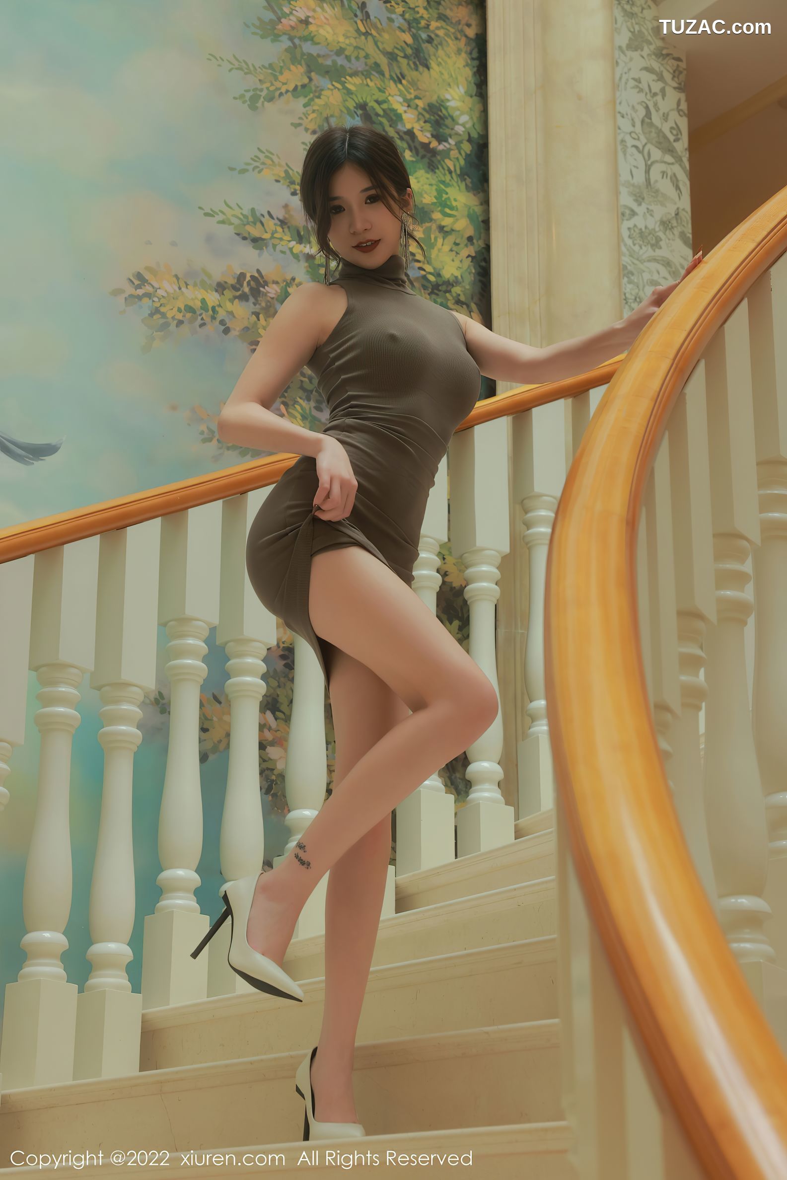 XiuRen-No.5786-韩心雨