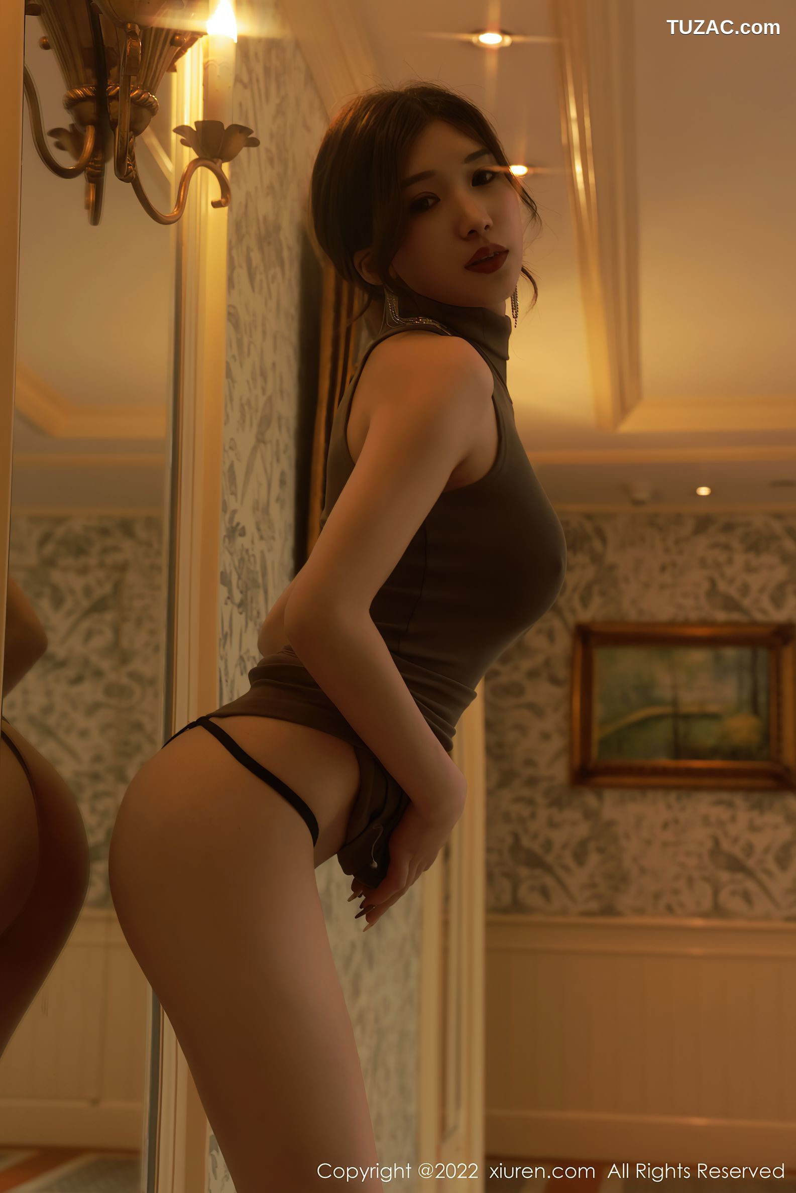 XiuRen-No.5786-韩心雨