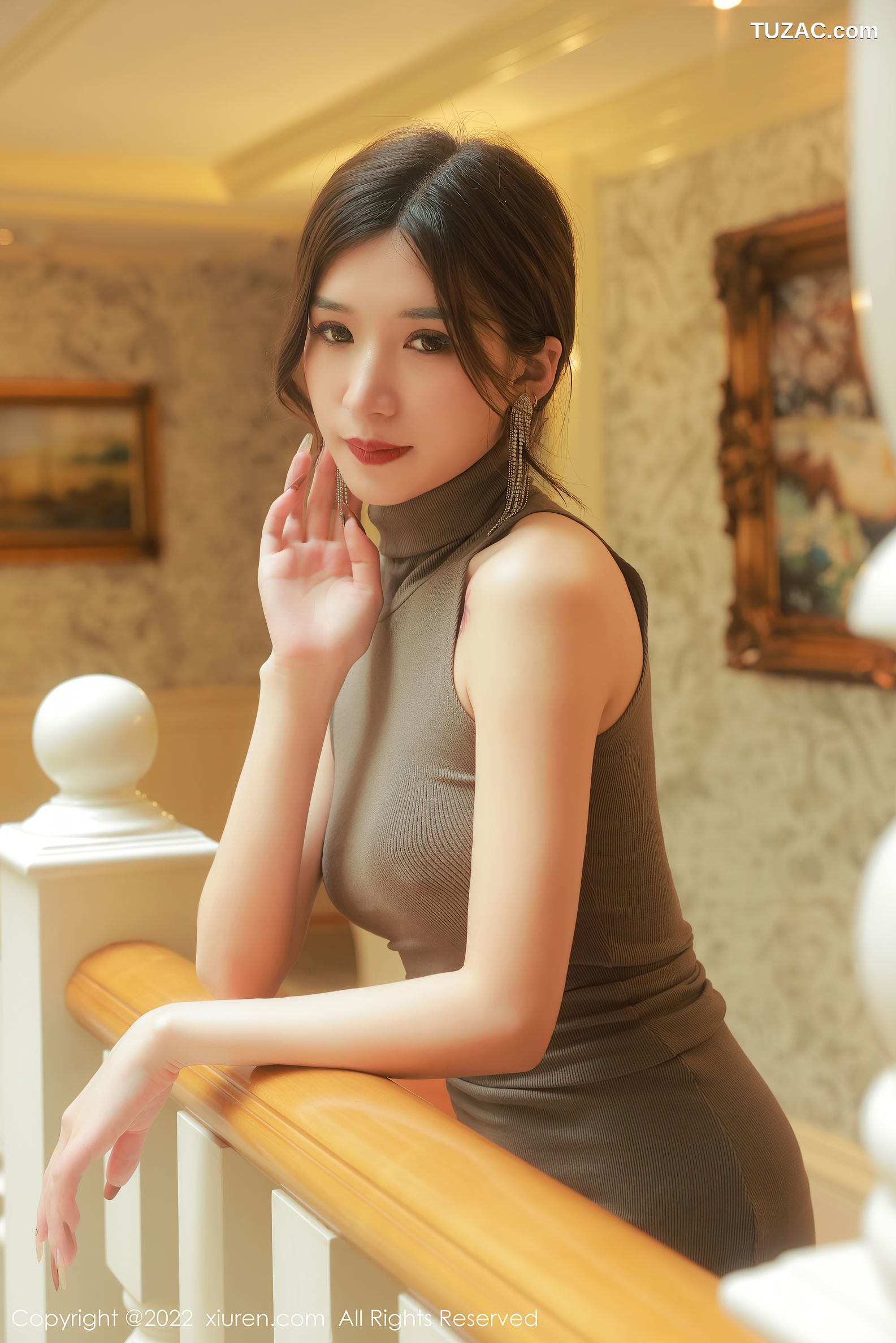 XiuRen-No.5786-韩心雨